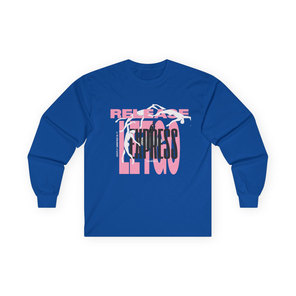 Release Let Go Long Sleeve Tee