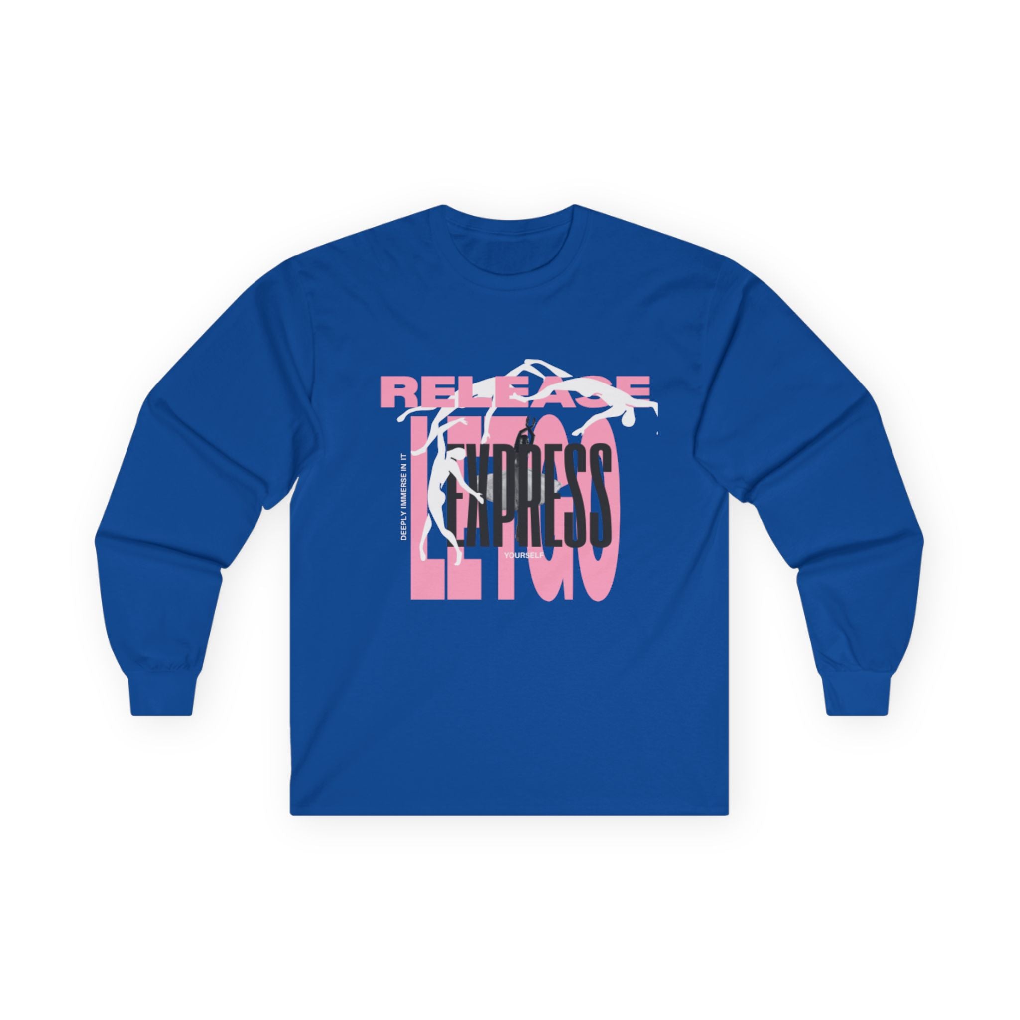 Release Let Go Long Sleeve Tee