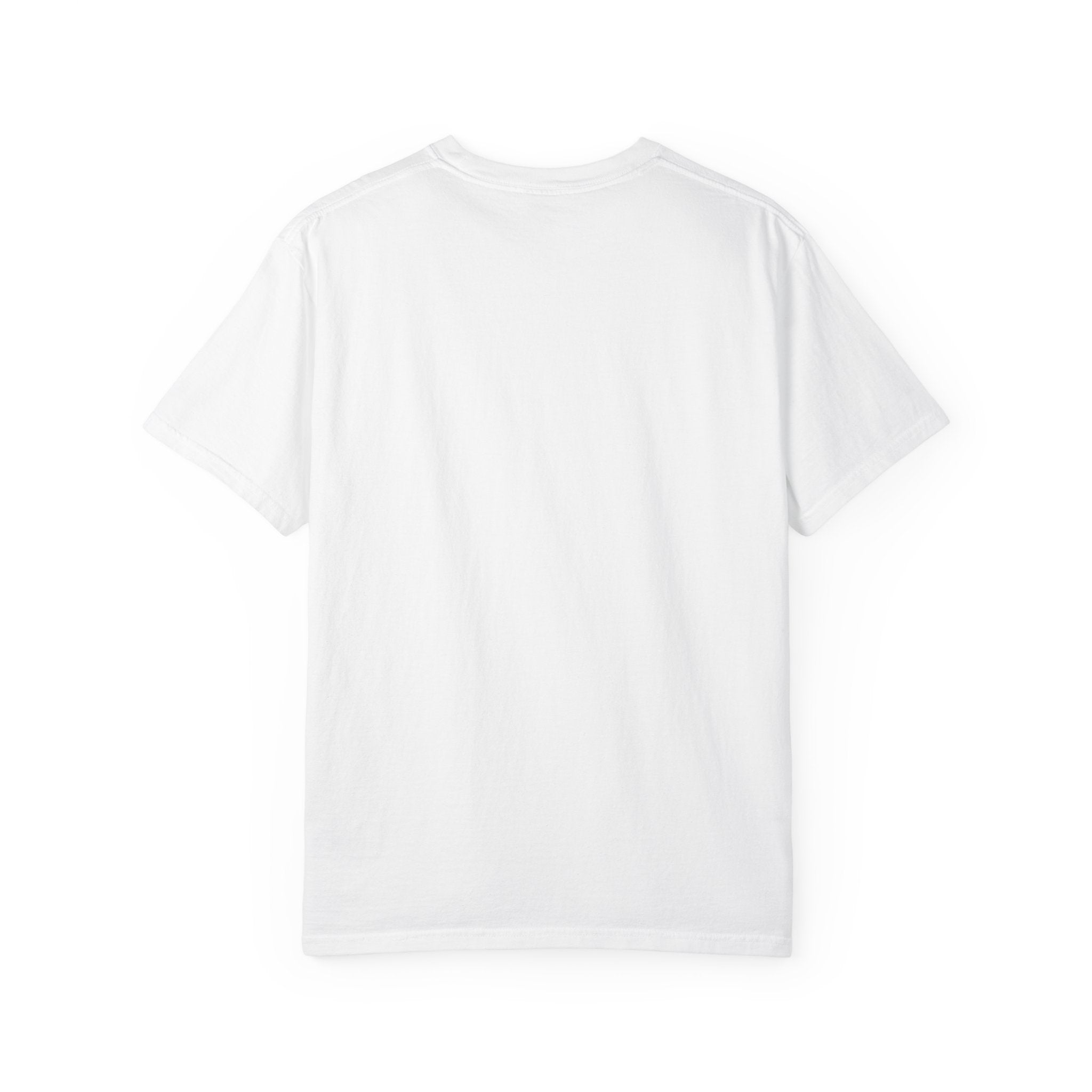 T-Shirt — Surreal Giant and Rider Art Print Tee