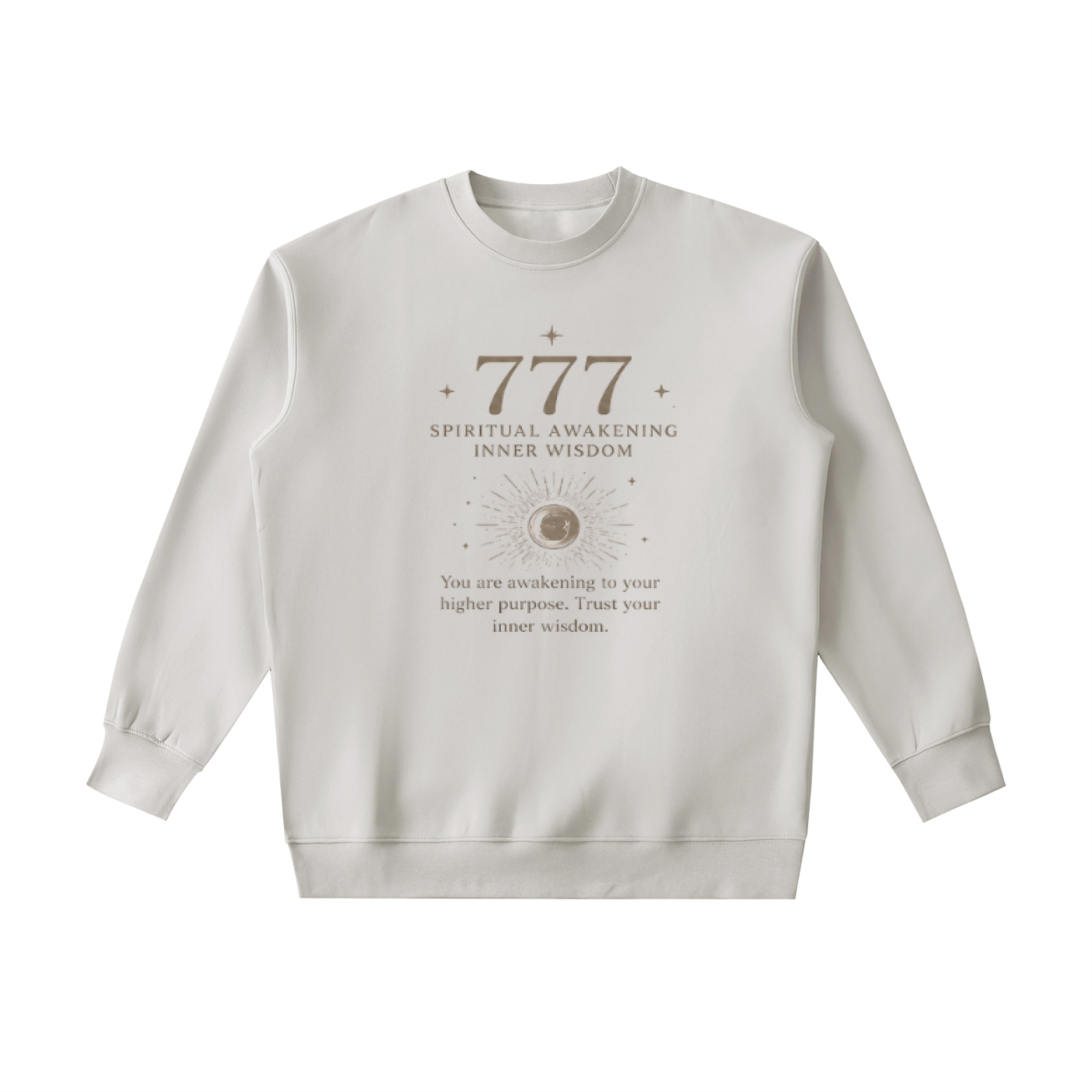 Essential Heavyweight Crewneck Sweatshirt