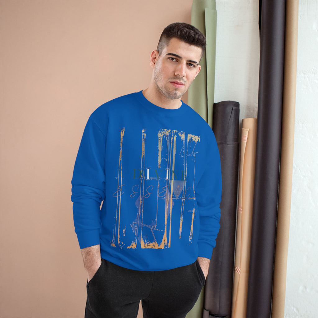 Vintage 1991 Distressed Crewneck Sweatshirt