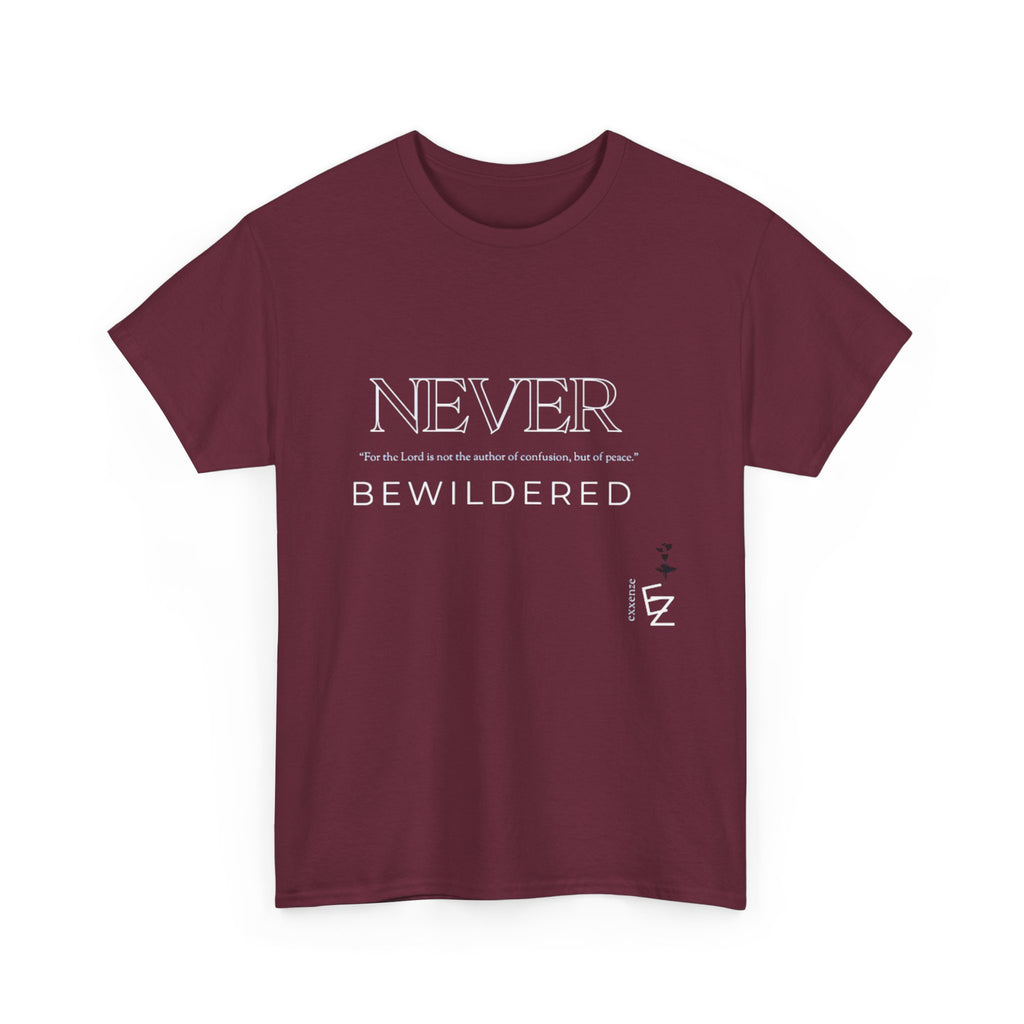 Never Bewildered Tee