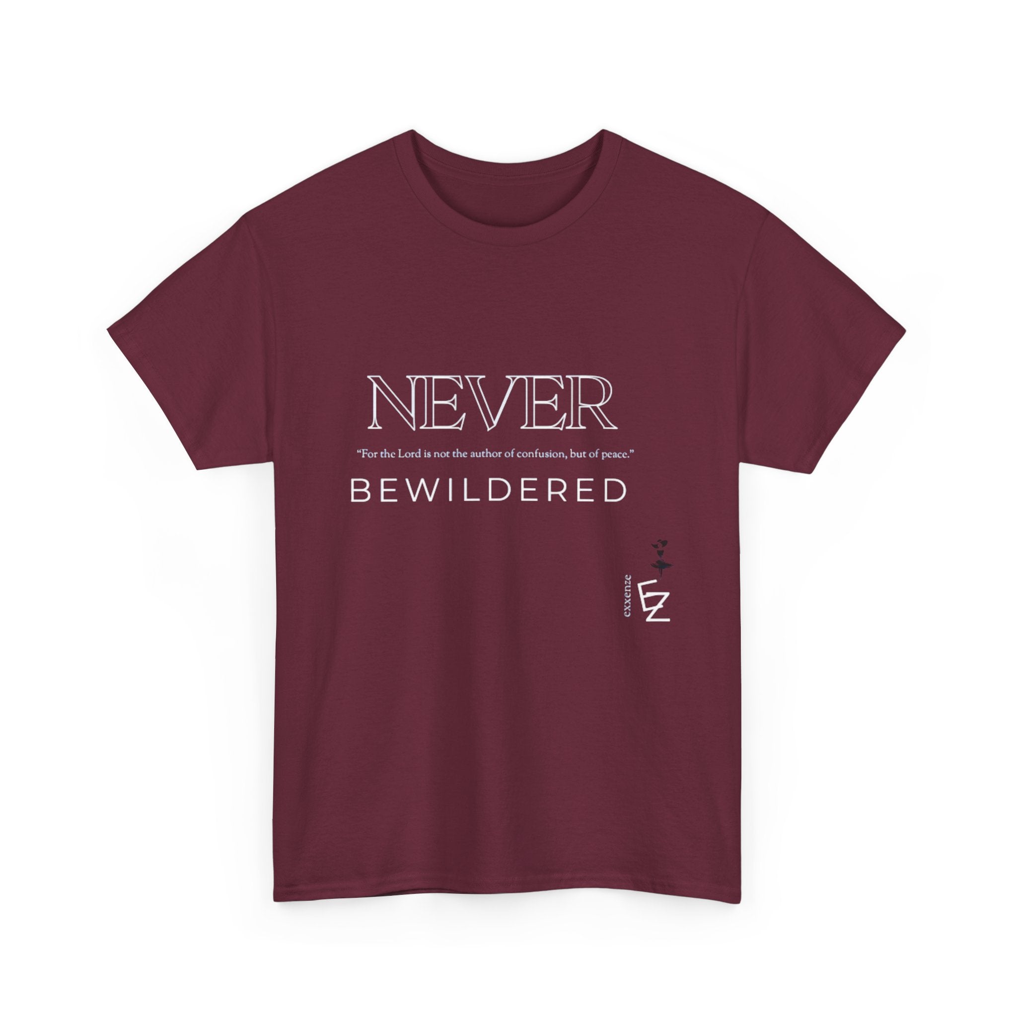 Never Bewildered Tee