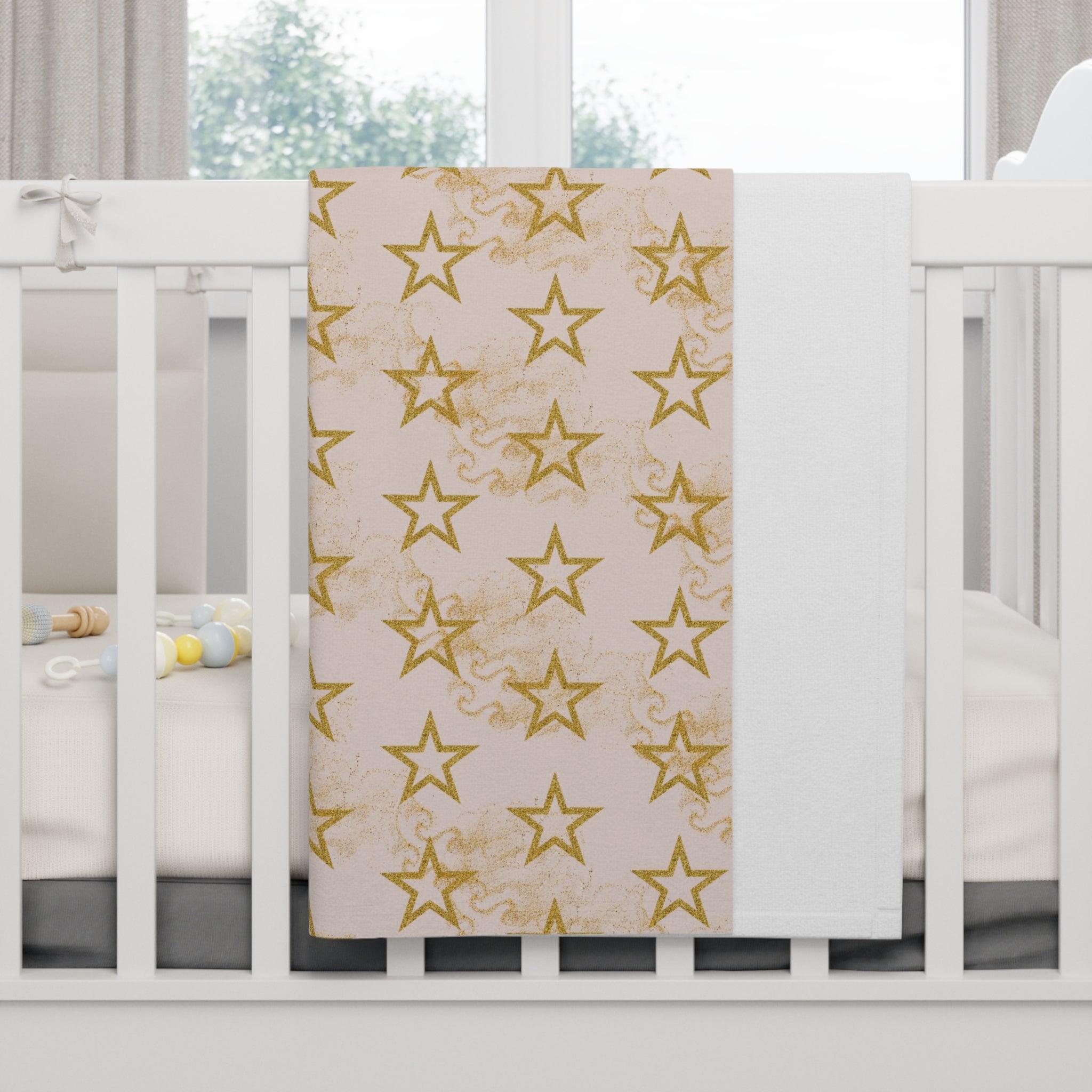 Golden Dreams™ Baby Blanket