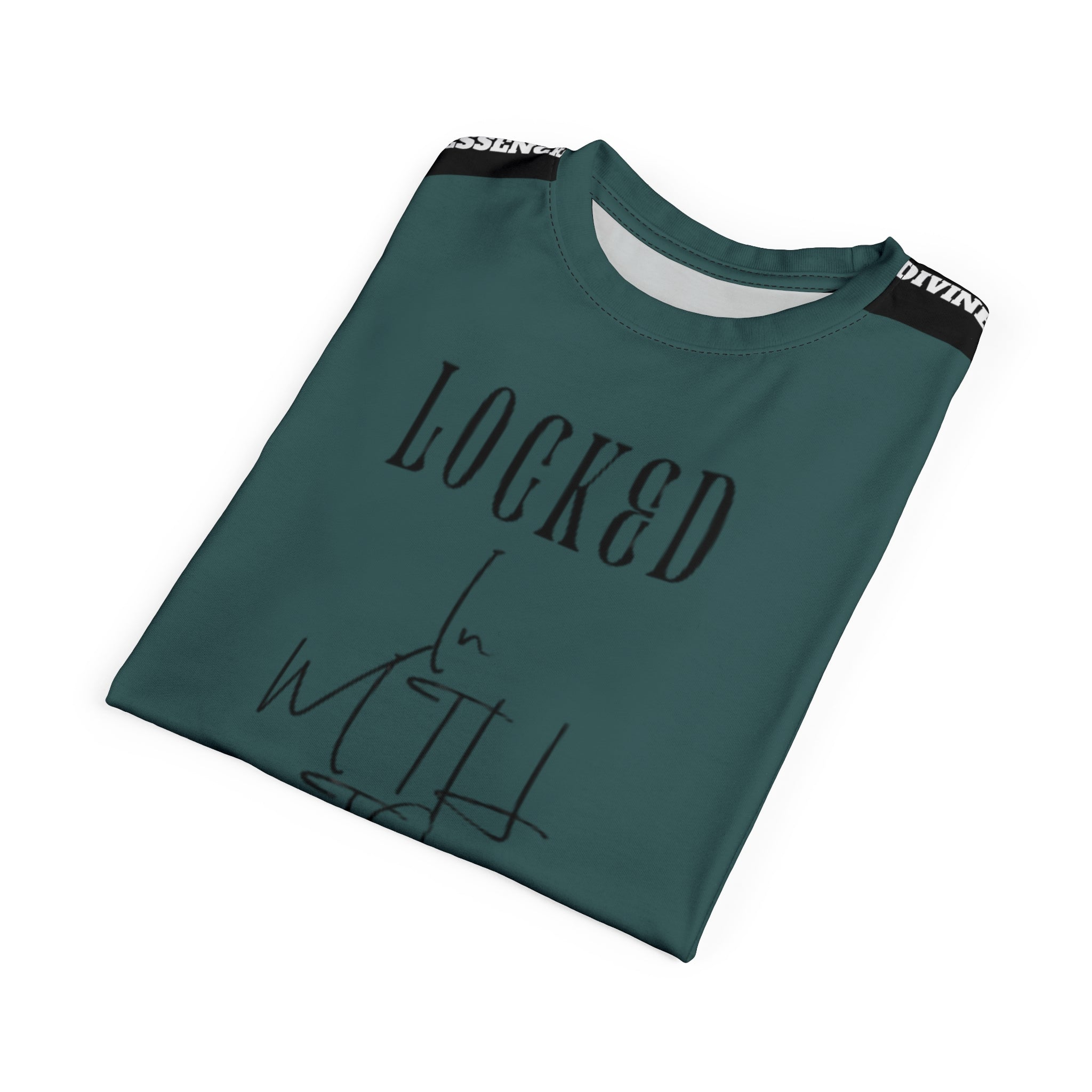 "Locked In" Graphic Tee