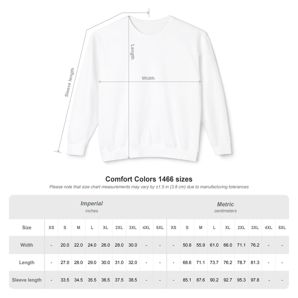 Divine Essence™ Urban Faith Crewneck Sweatshirt