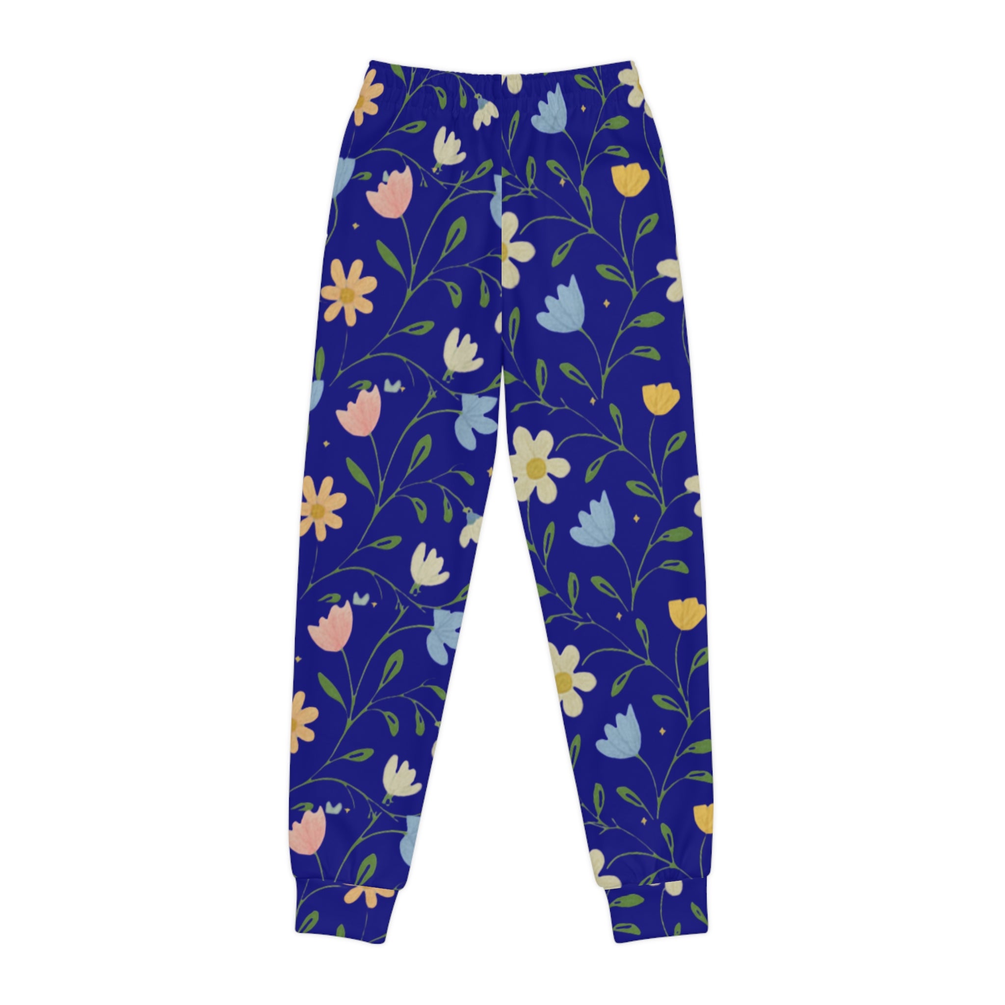 Blue Wonder Bloom™ Kids Joggers