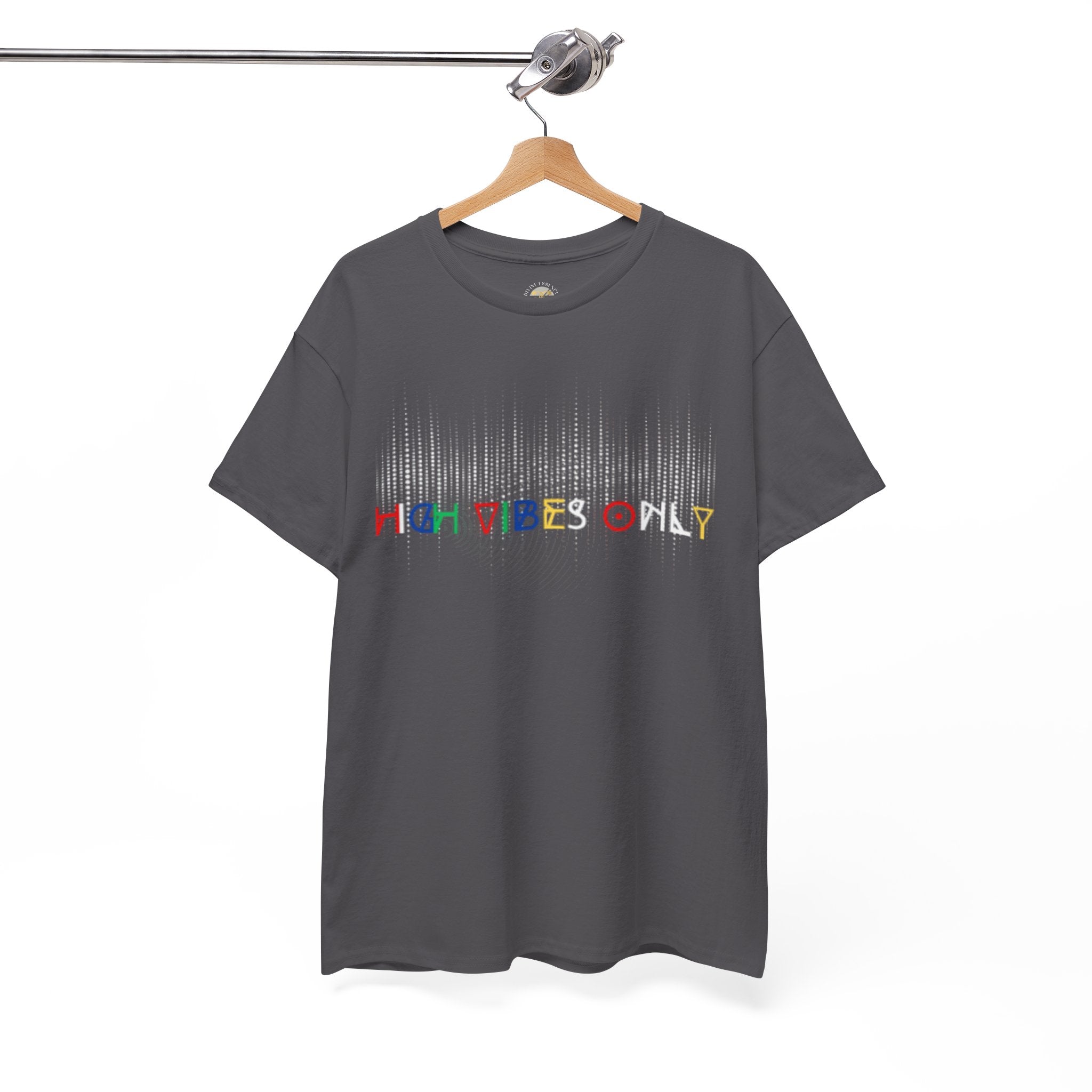 High Vibes Only Tee