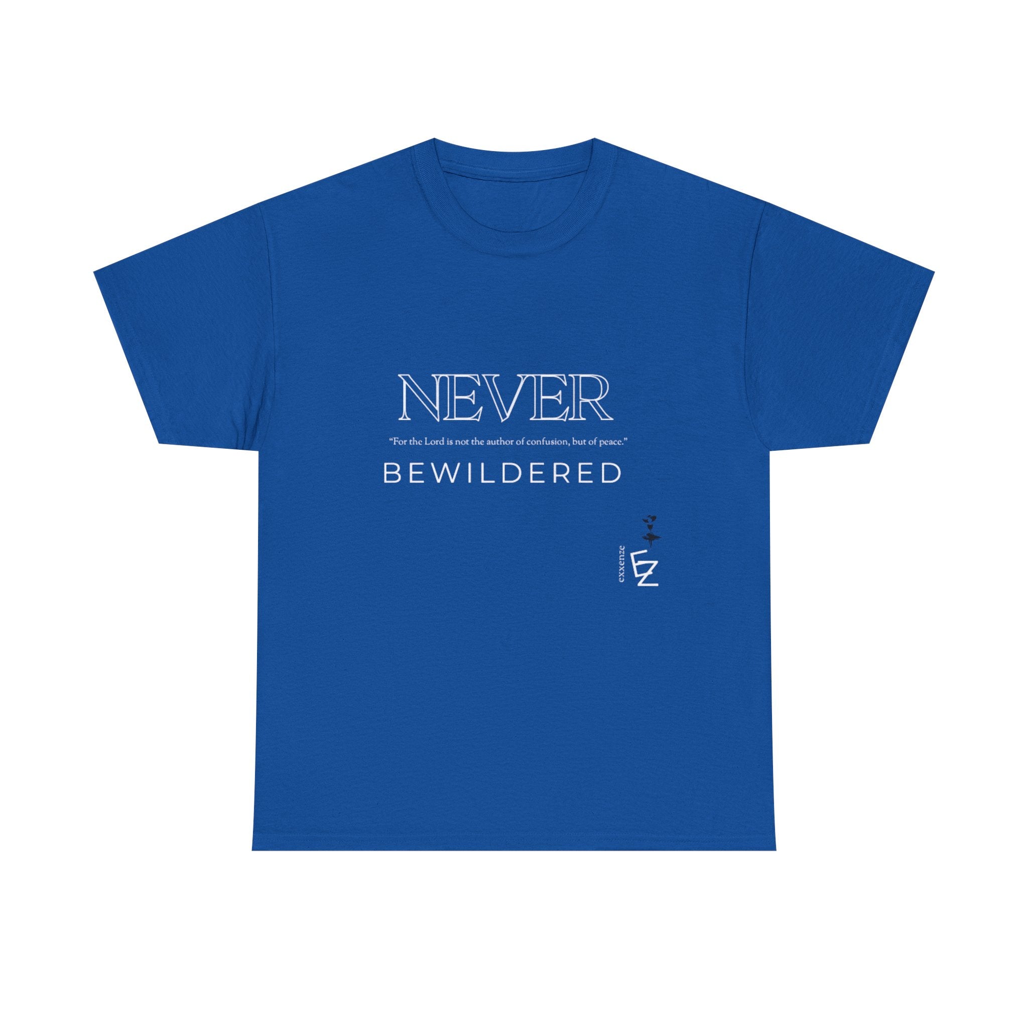 Never Bewildered Tee