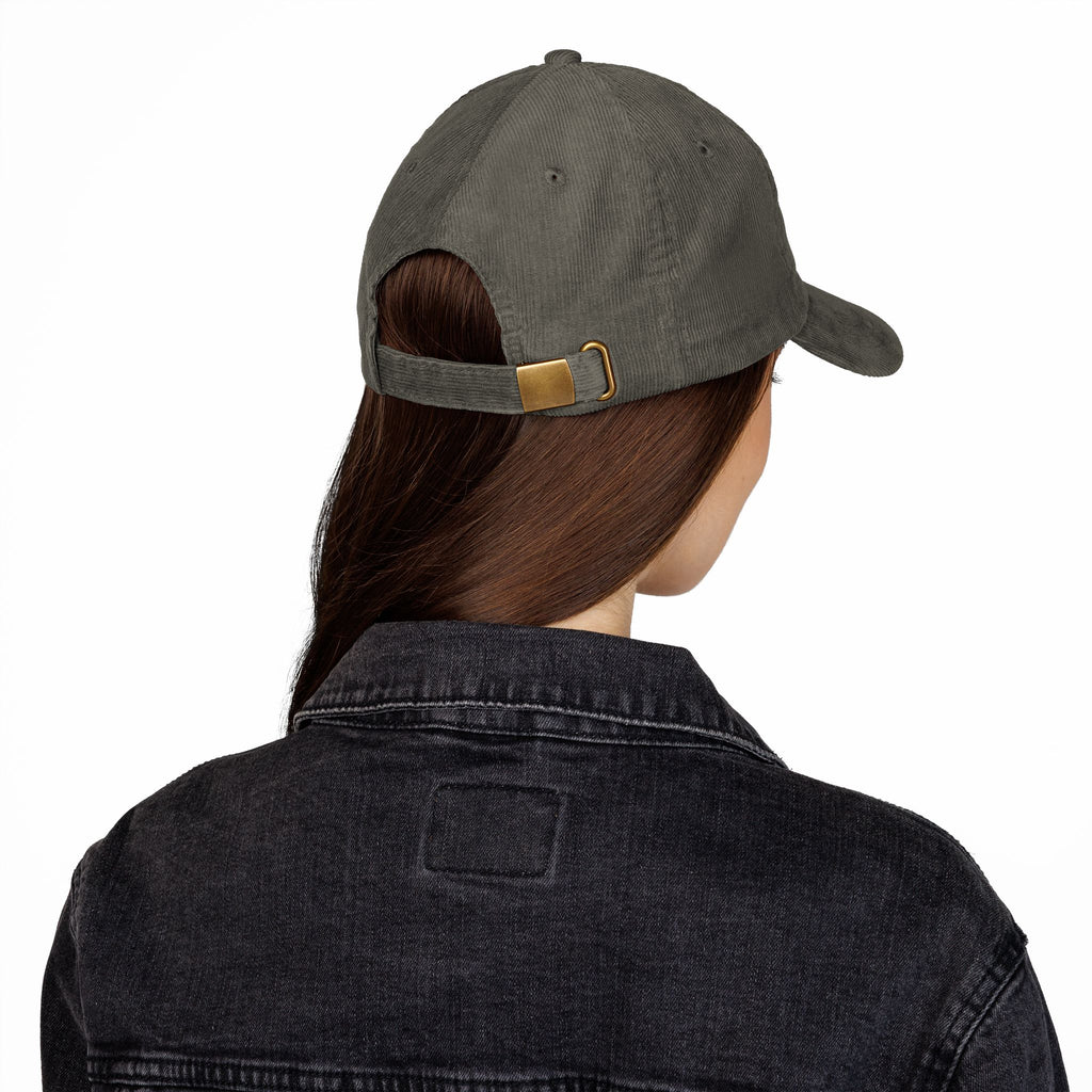 God Power™ Premium Embroidered Cap
