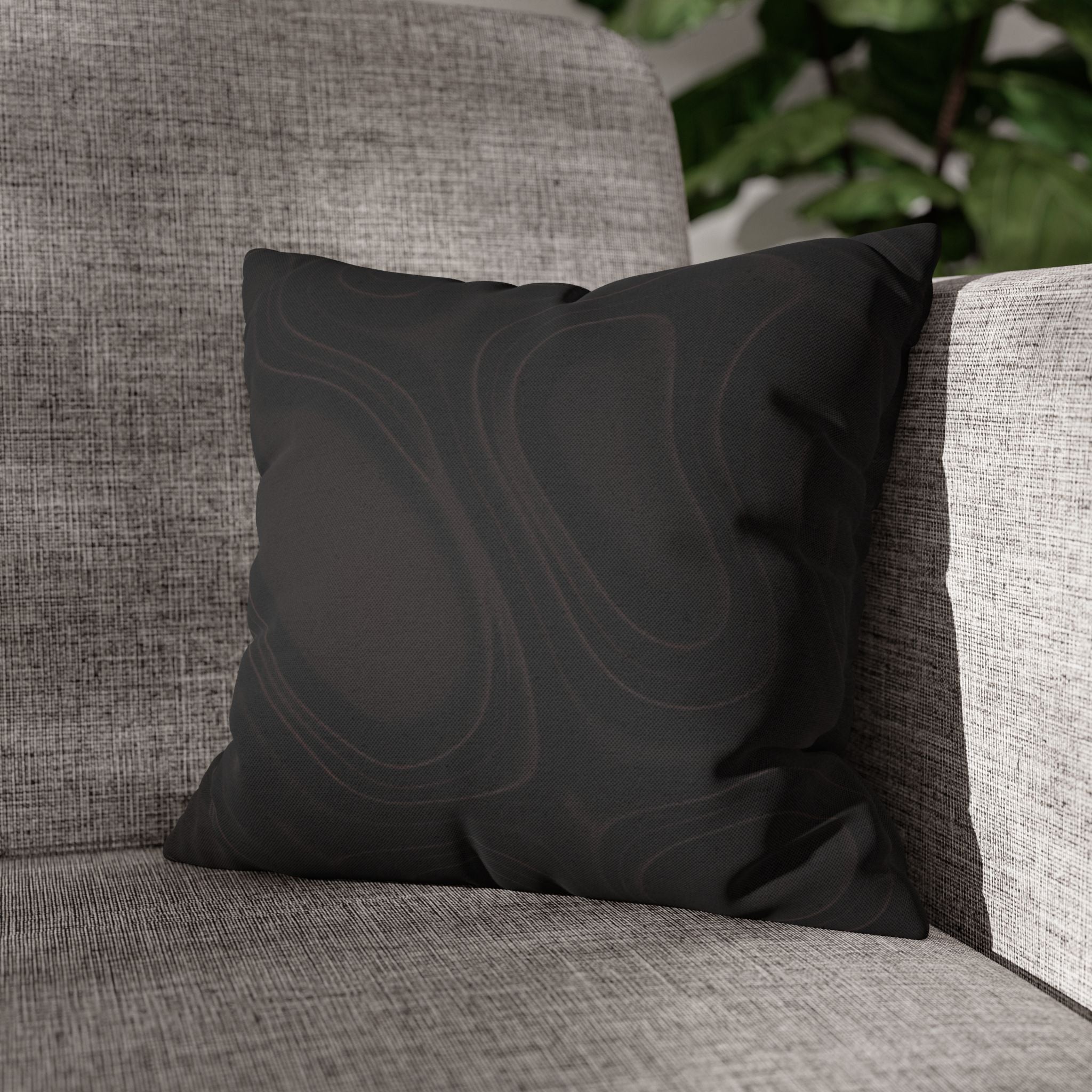 Onyx Pillowcase