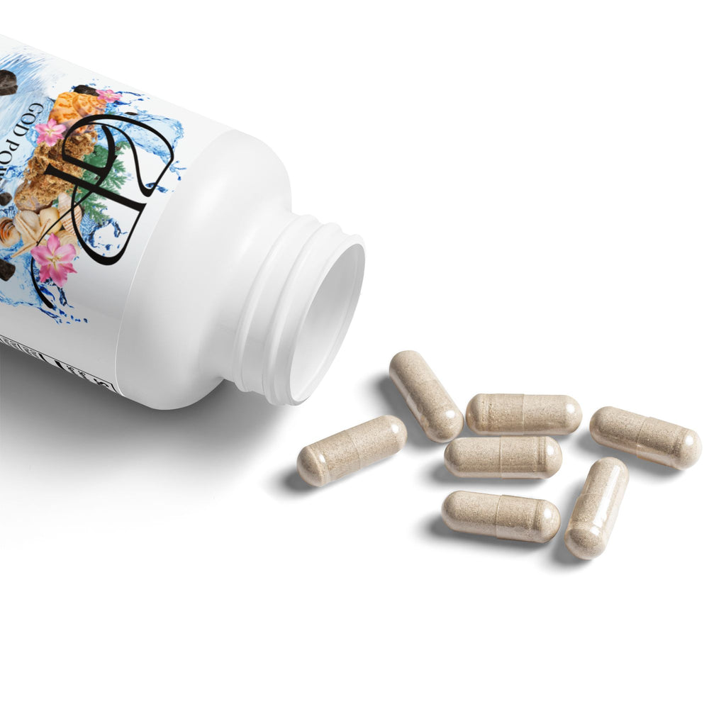 Limitless Vitality™ Sea Moss Complex (60 Capsules)