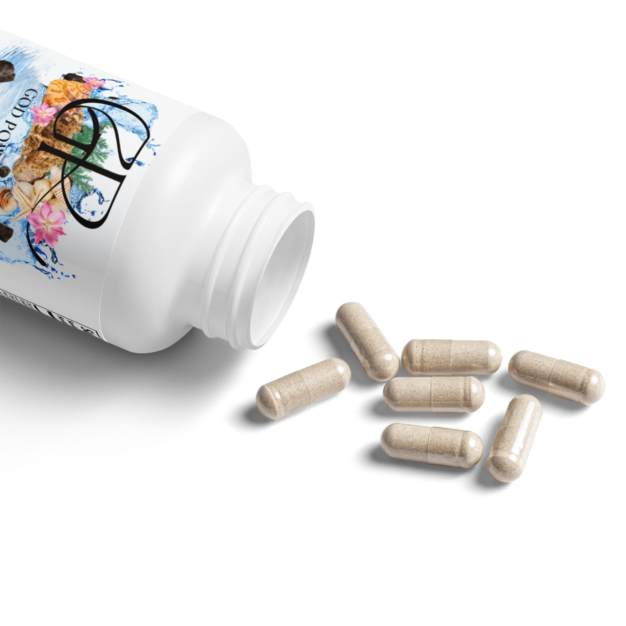 Limitless Vitality™ Sea Moss Complex (60 Capsules)