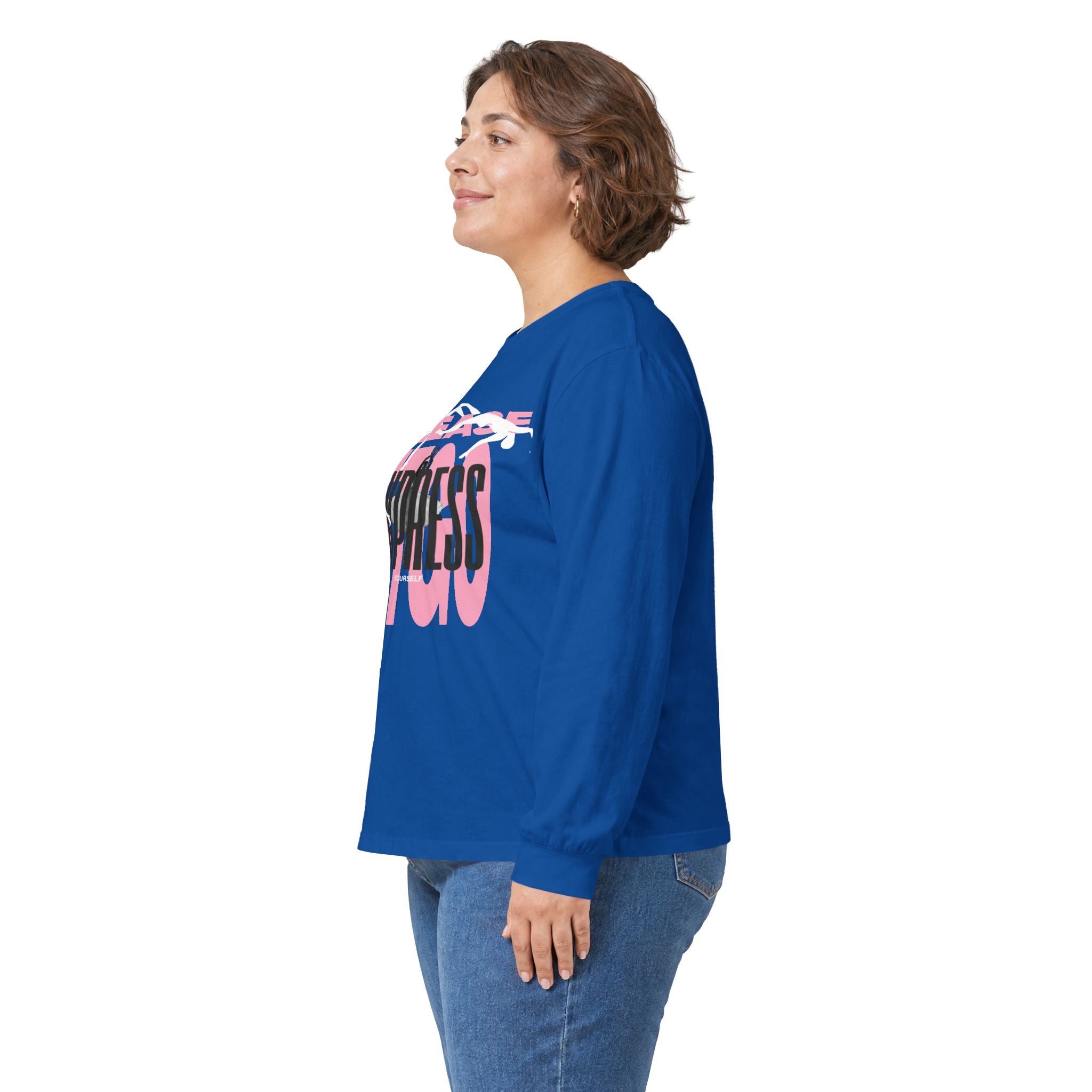 Release Let Go Long Sleeve Tee