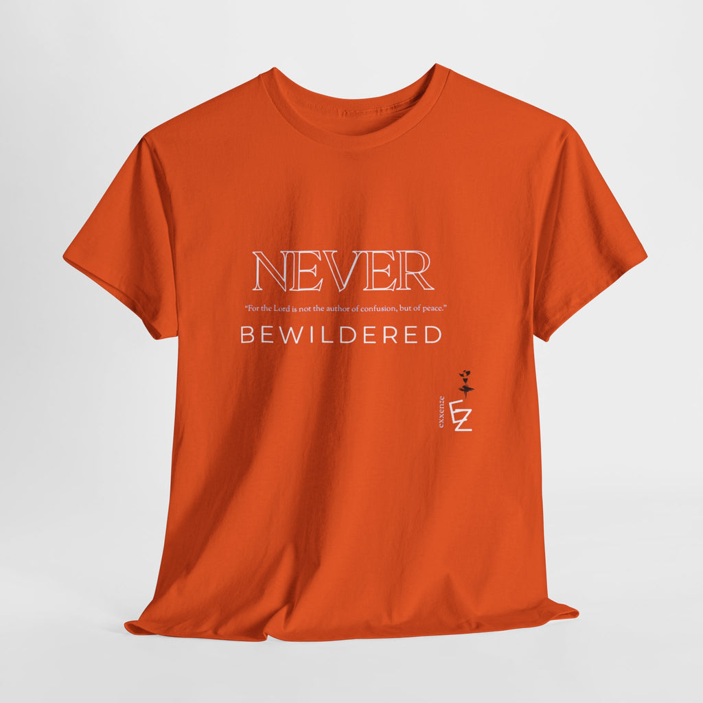 Never Bewildered Tee