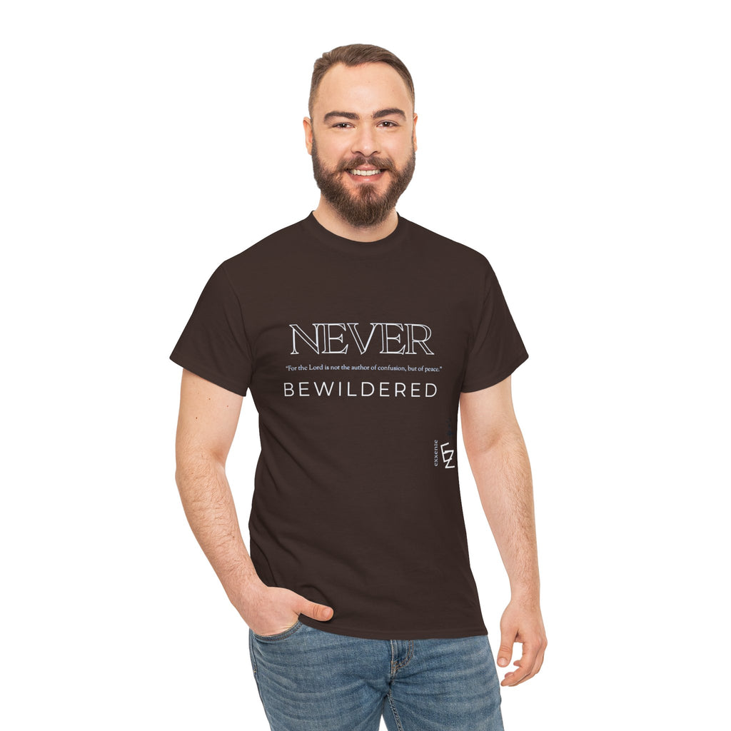 Never Bewildered Tee