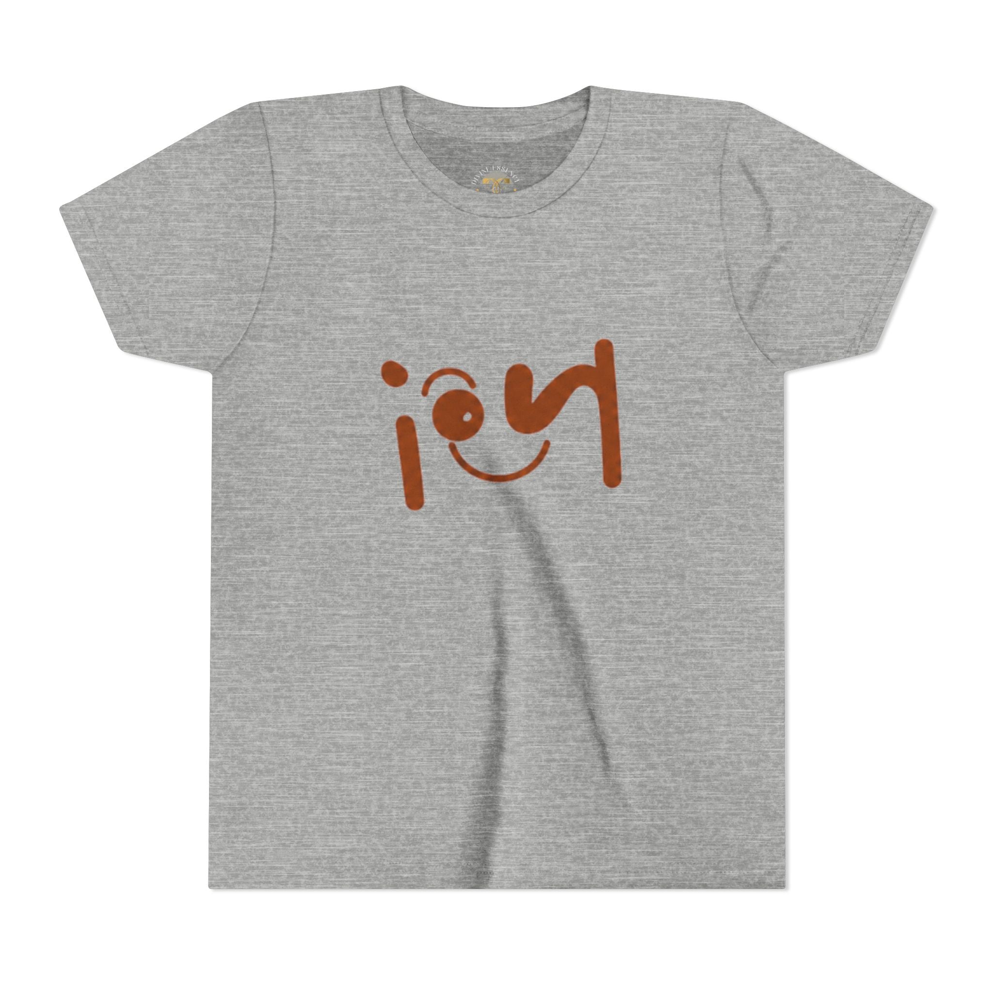 Joyful Spirit™ Youth Tee-Brown