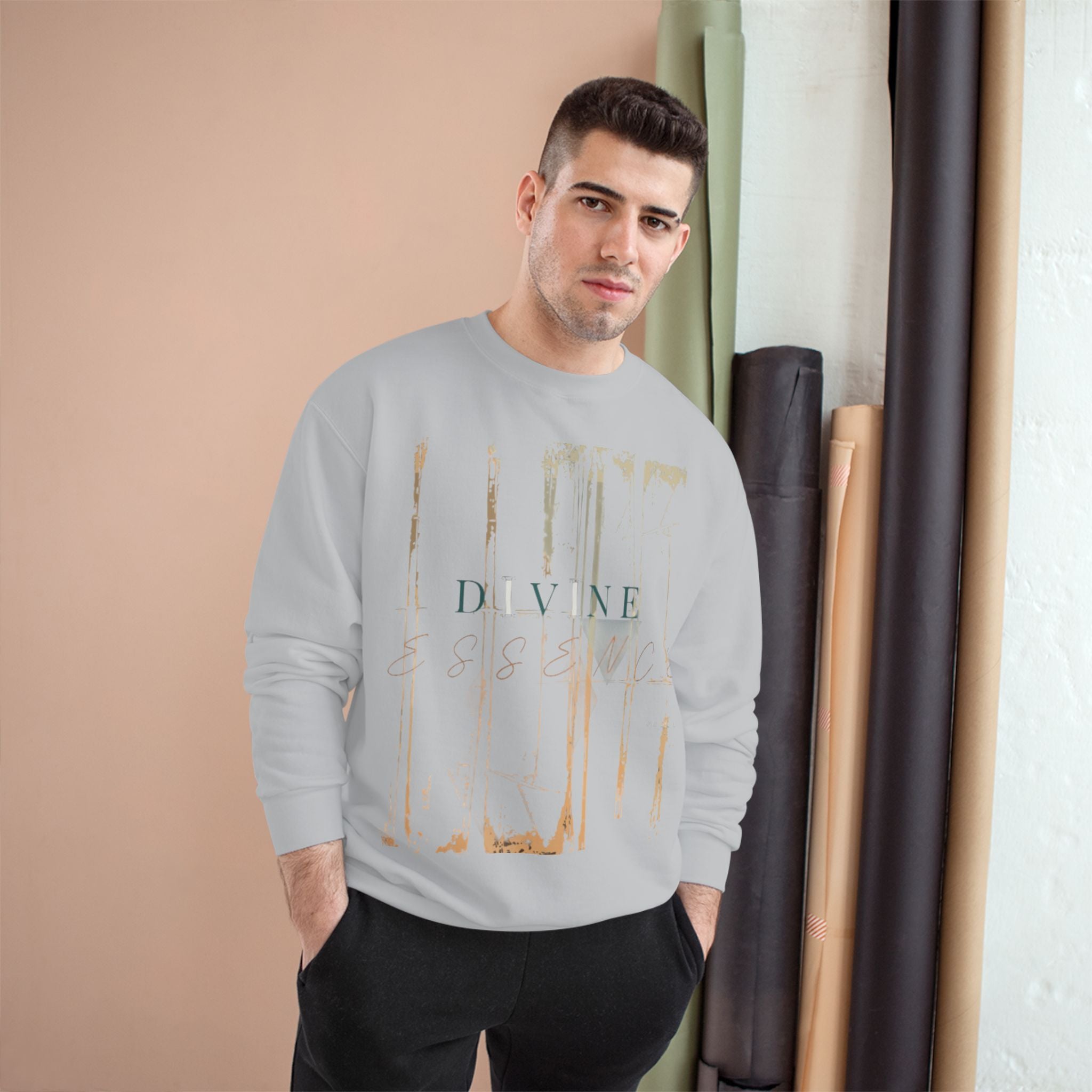 Vintage 1991 Distressed Crewneck Sweatshirt