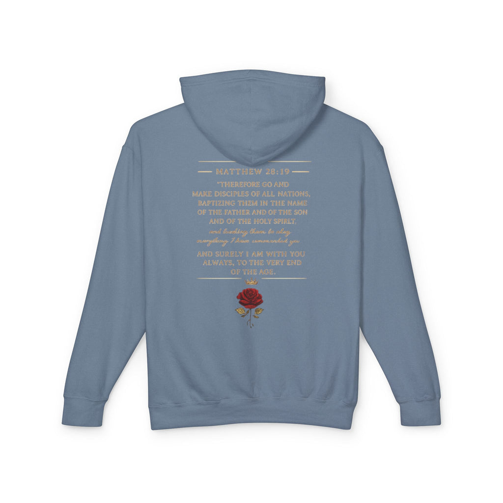 Rooted in Purpose™ Lightweight Hooded Sweatshirt