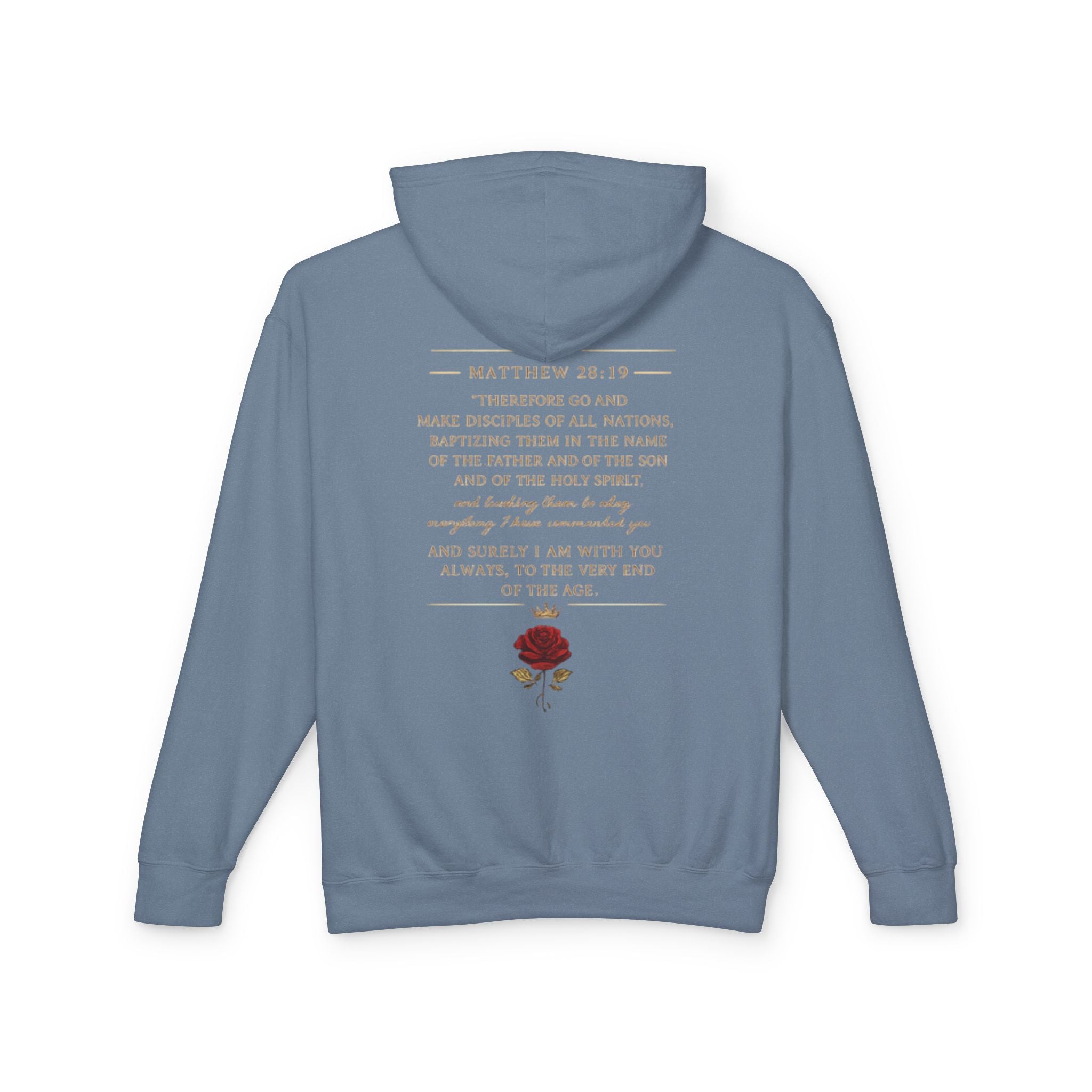 Rooted in Purpose™ Lightweight Hooded Sweatshirt