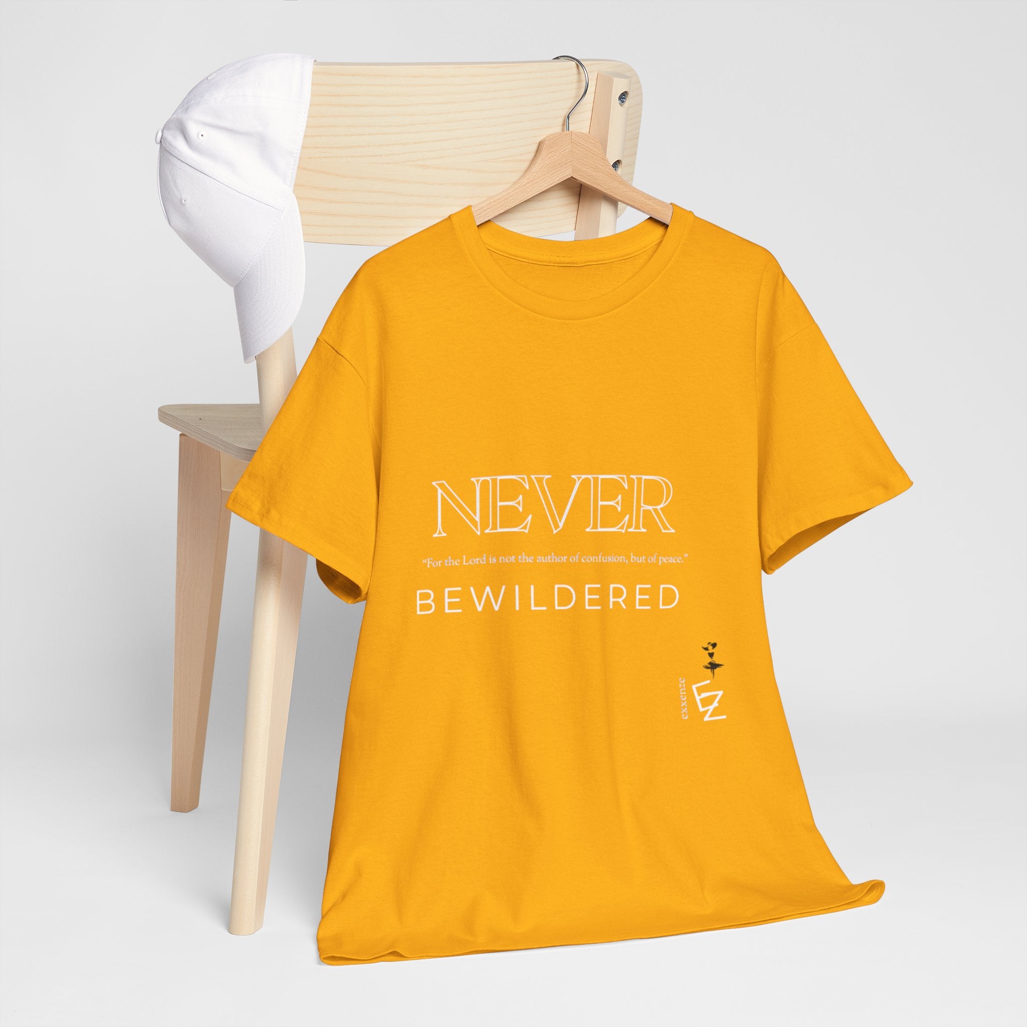 Never Bewildered Tee