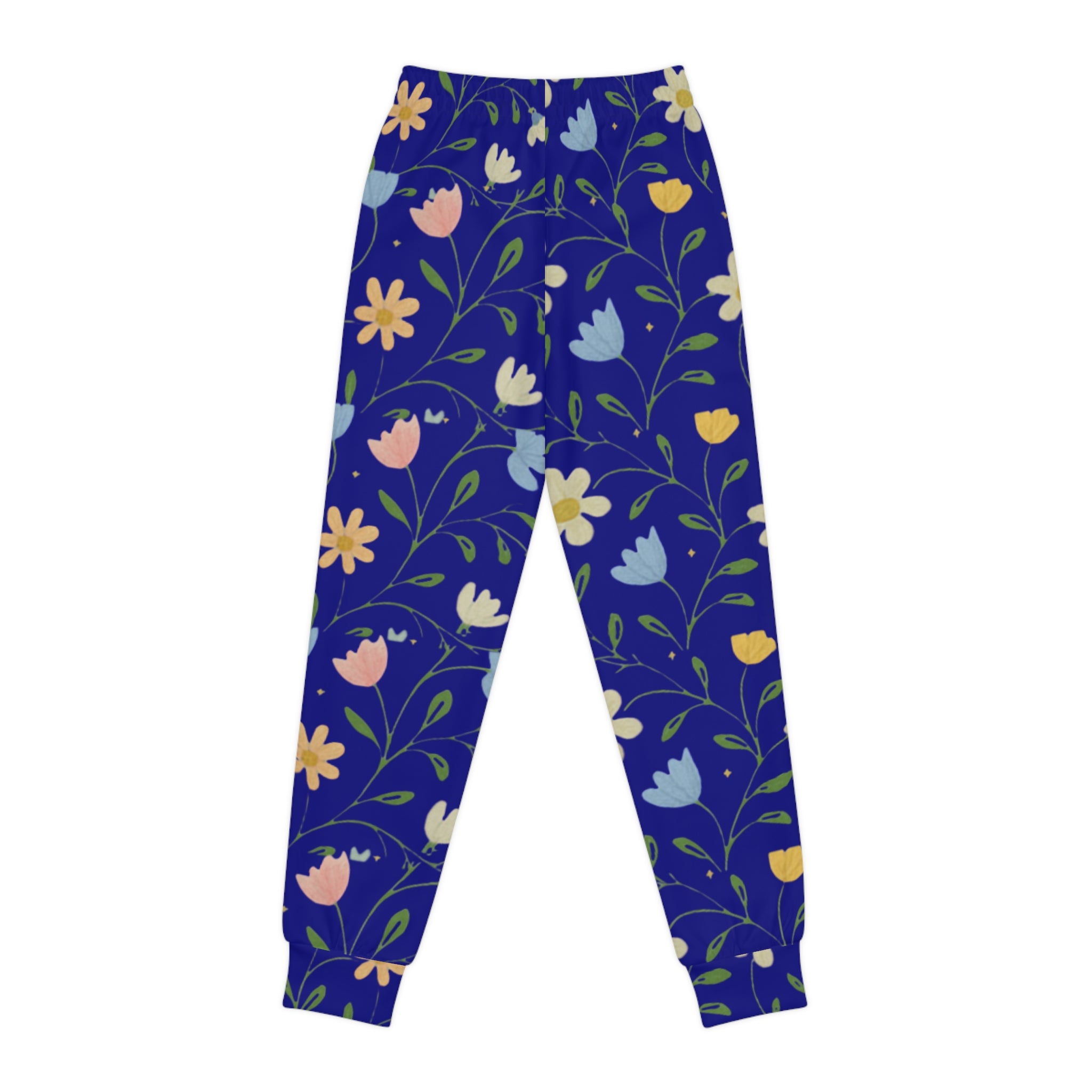 Blue Wonder Bloom™ Kids Joggers
