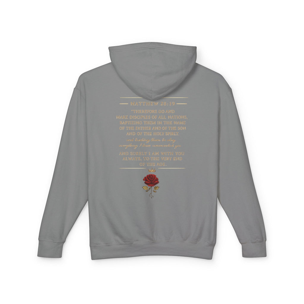 Rooted in Purpose™ Lightweight Hooded Sweatshirt