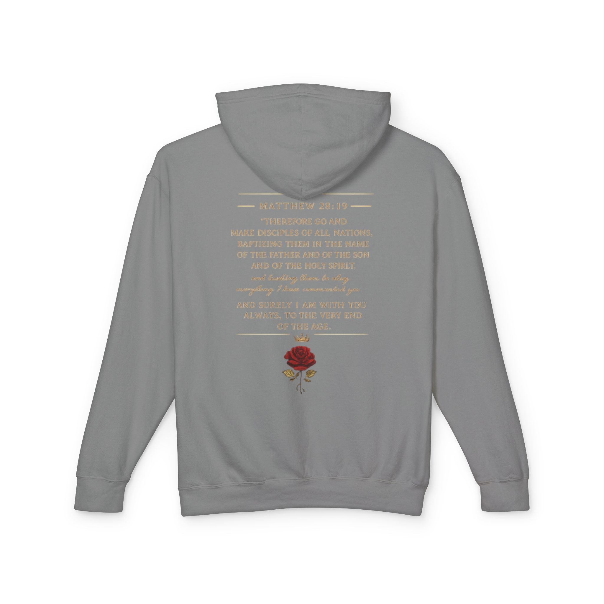 Rooted in Purpose™ Lightweight Hooded Sweatshirt