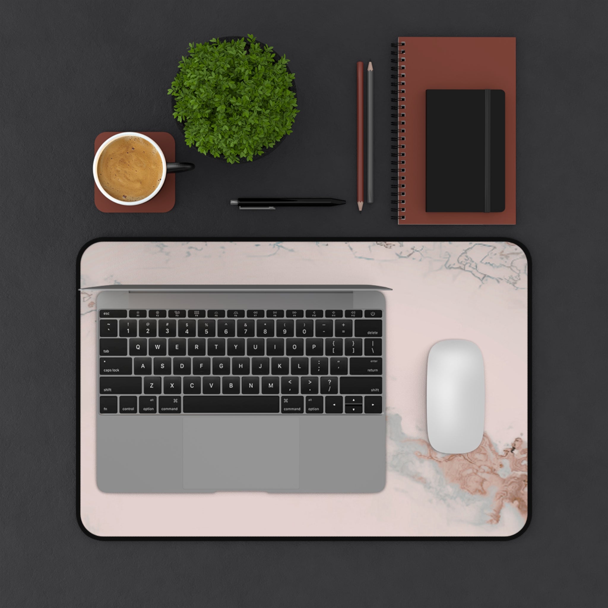 Calming Workspace Protector