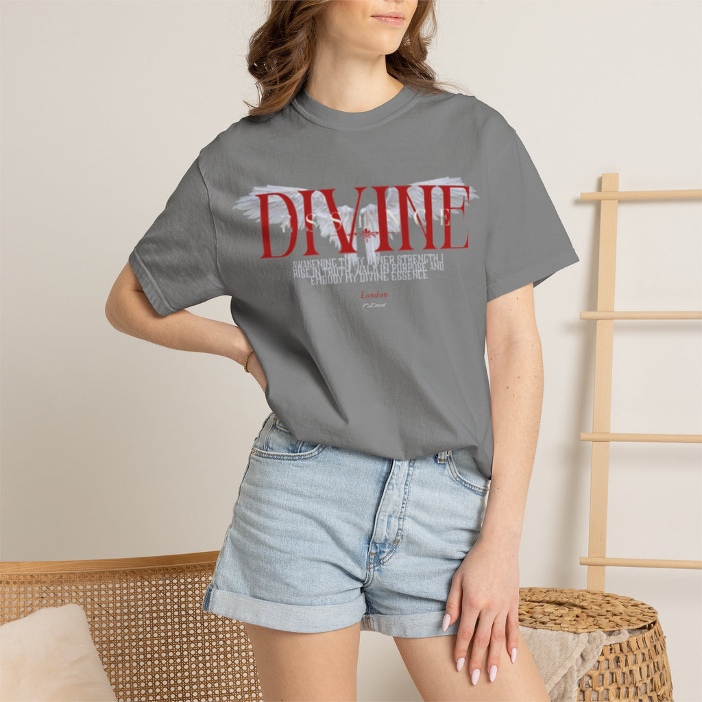 Divine Graphic T-Shirt
