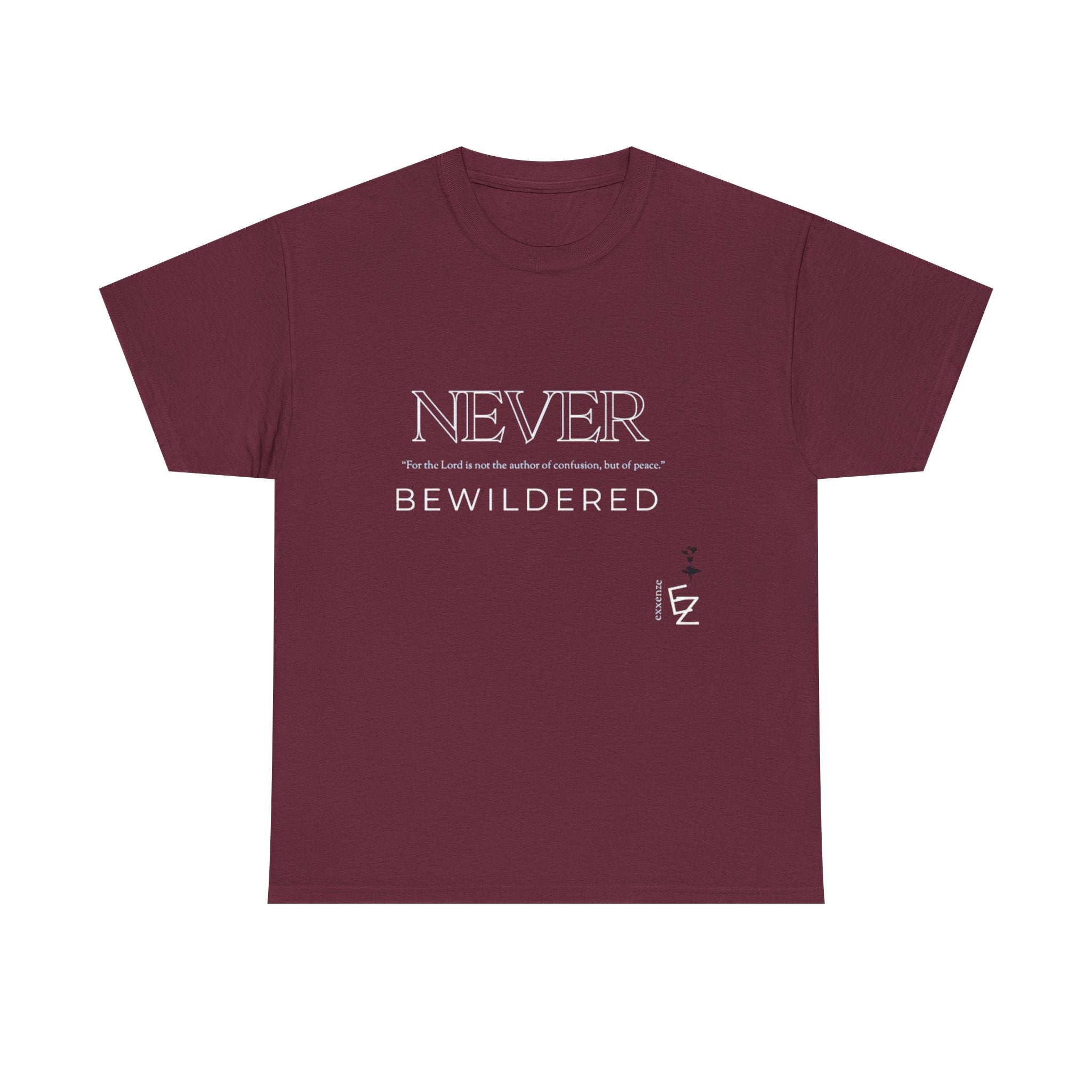 Never Bewildered Tee