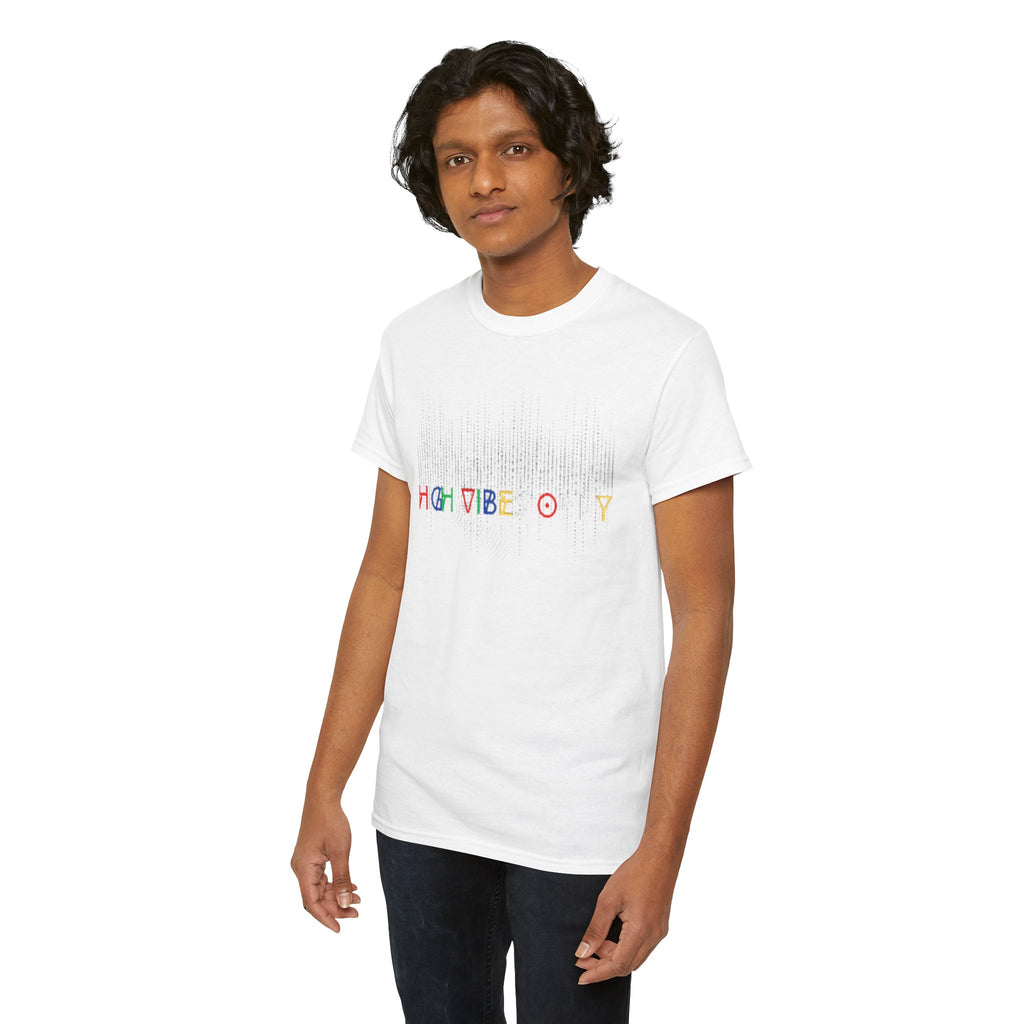 High Vibes Only Tee