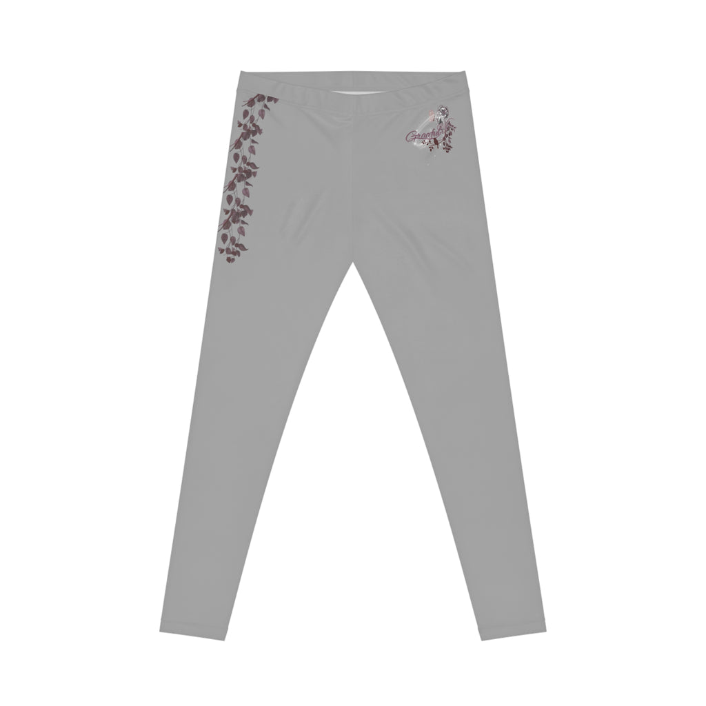 Serene Botanica™ Leggings
