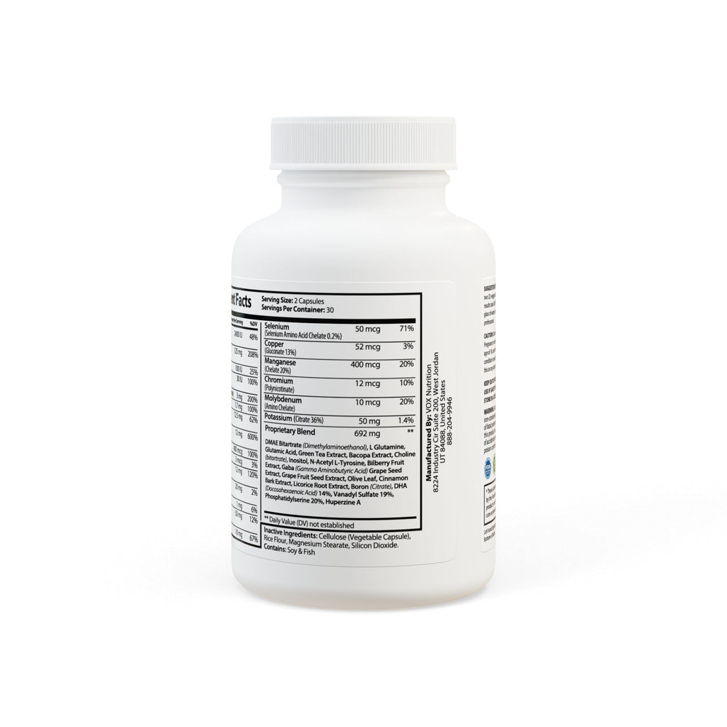 GodPower NeuroCore™ (60 Capsules)