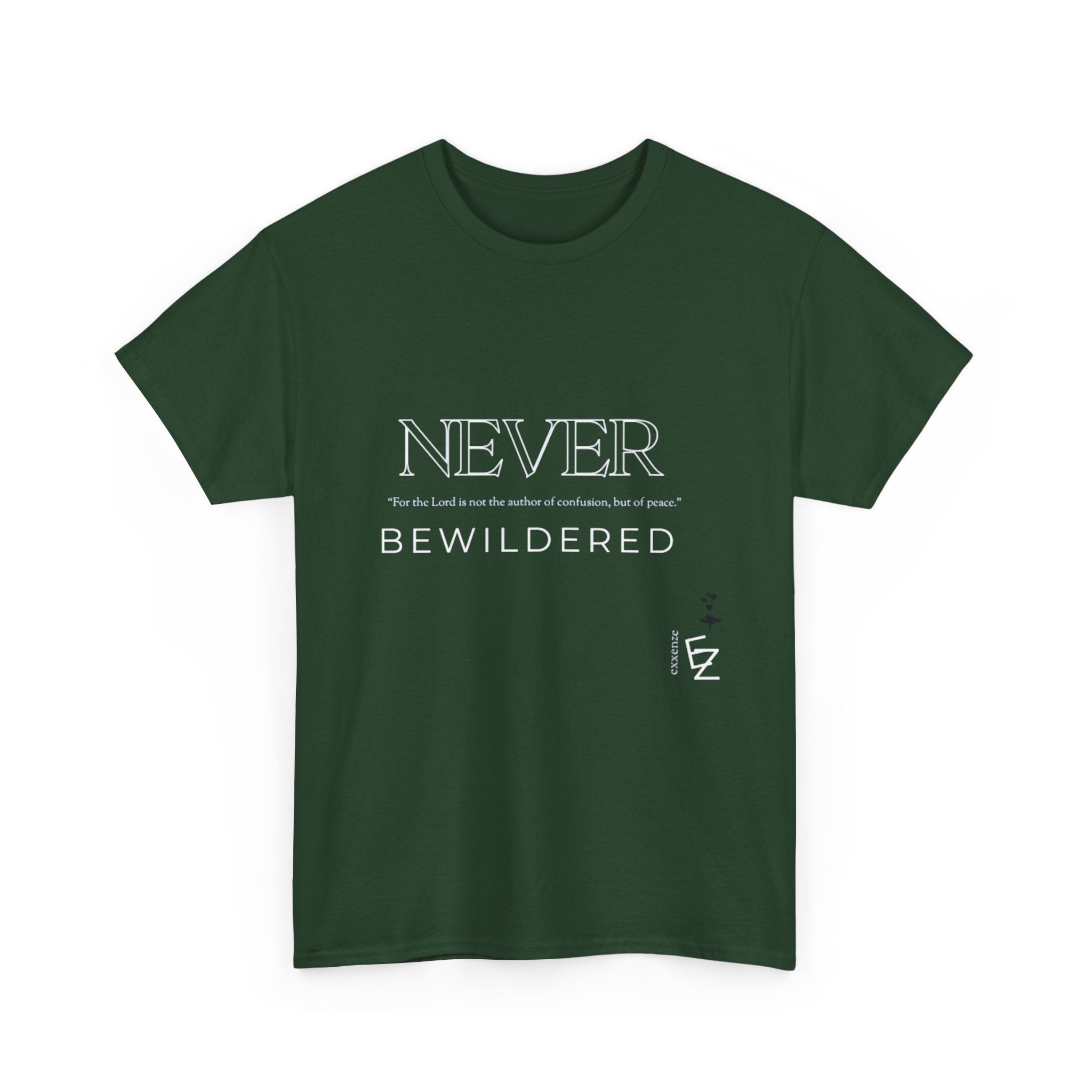 Never Bewildered Tee