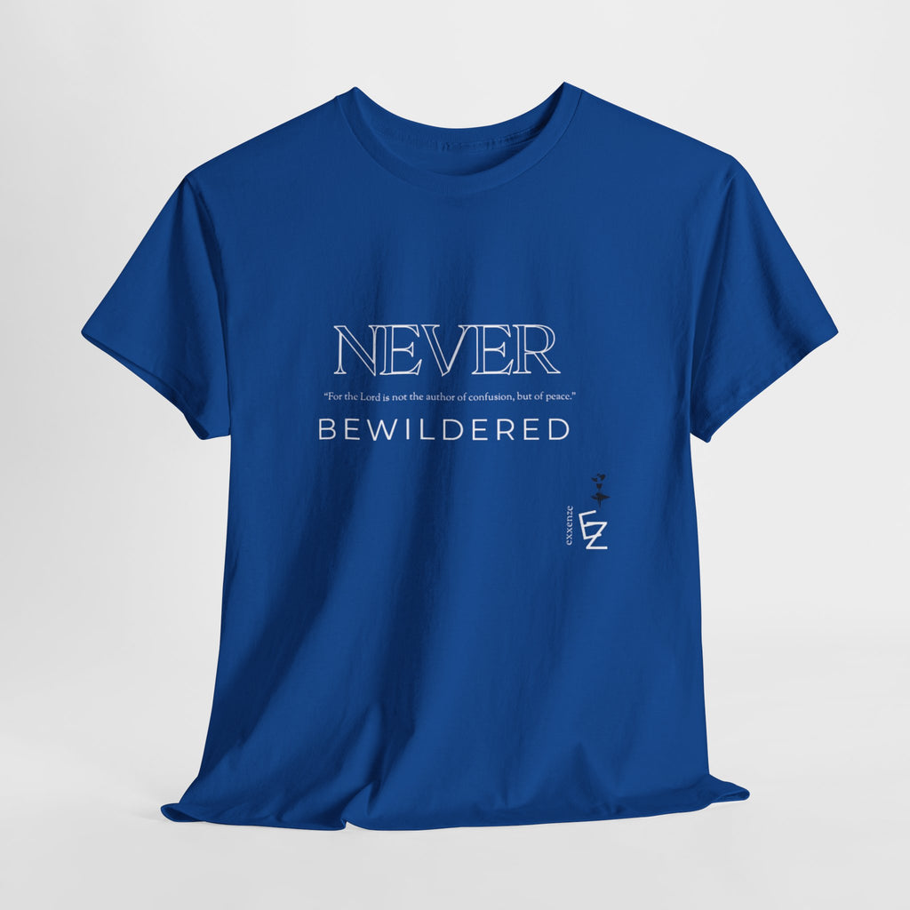 Never Bewildered Tee