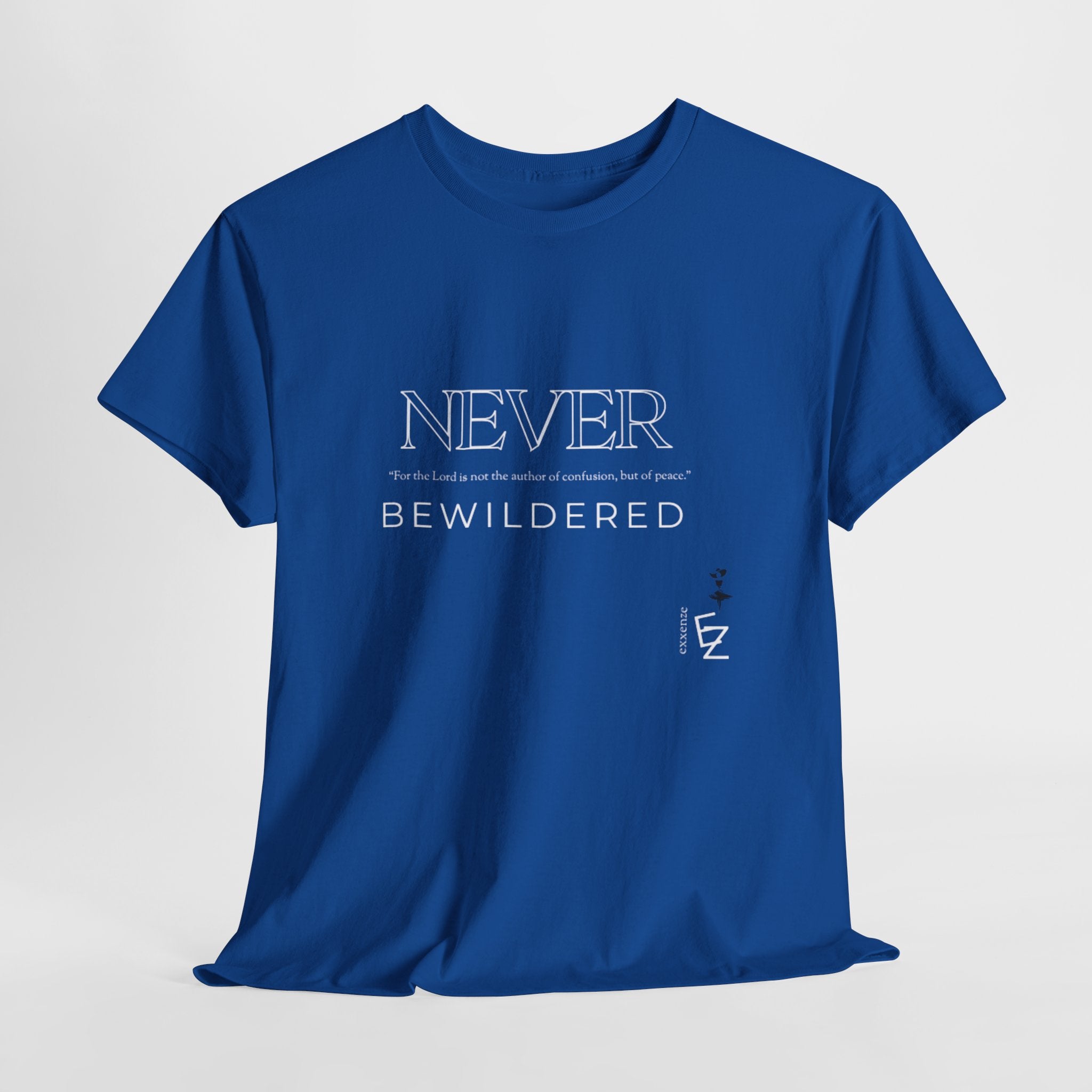Never Bewildered Tee