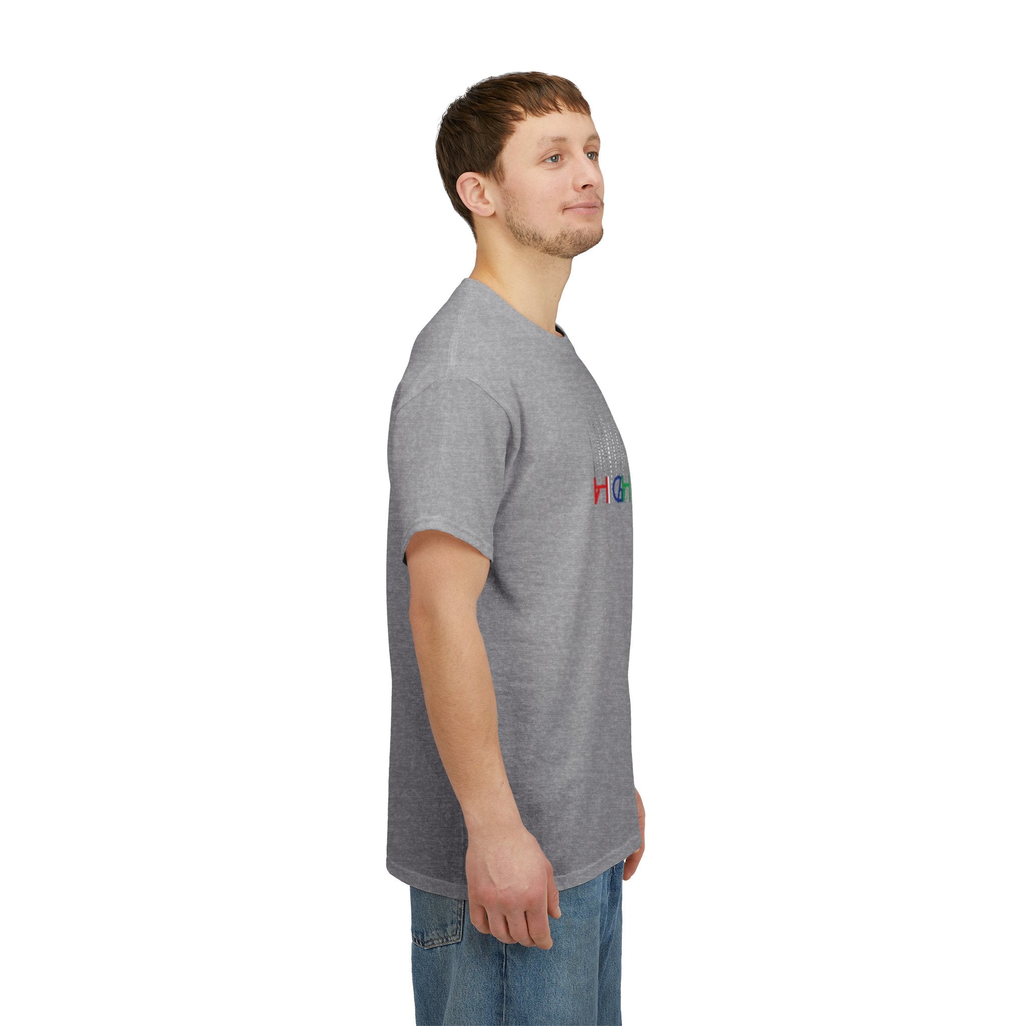 High Vibes Only Tee