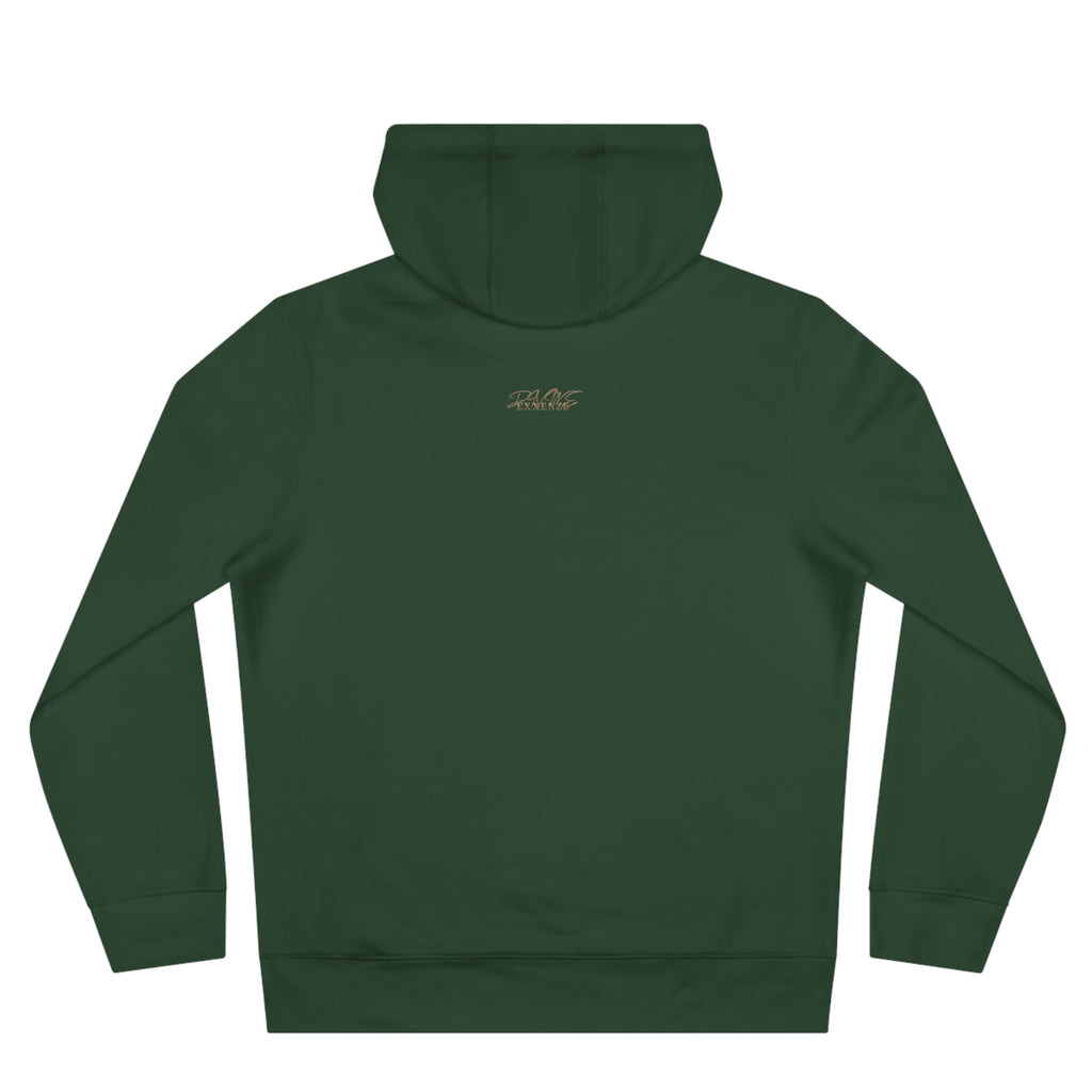 God Power Hoodie-Corinthians 5:7 Hoodie