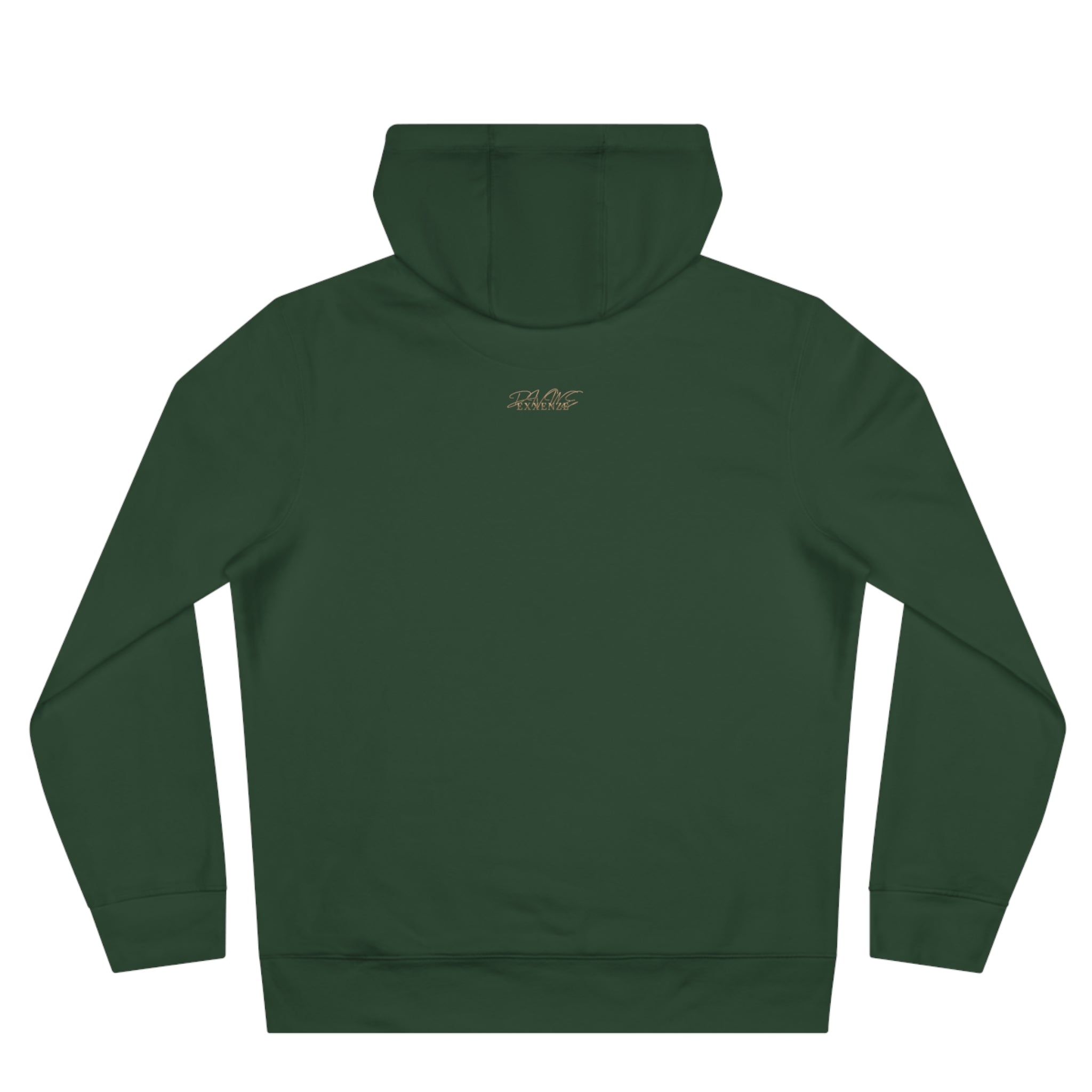 God Power Hoodie-Corinthians 5:7 Hoodie