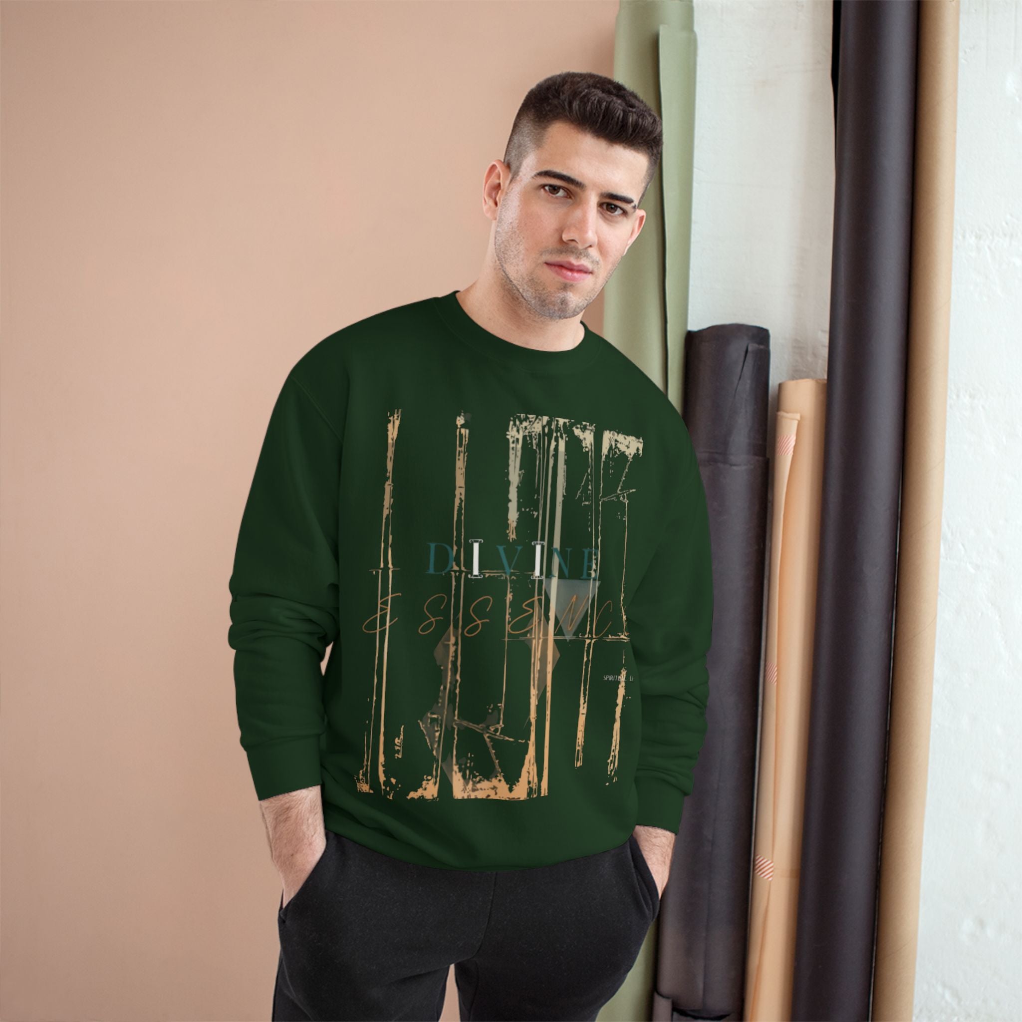 Vintage 1991 Distressed Crewneck Sweatshirt