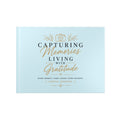 "Capturing Memories, Living with Gratitude" Photo Book