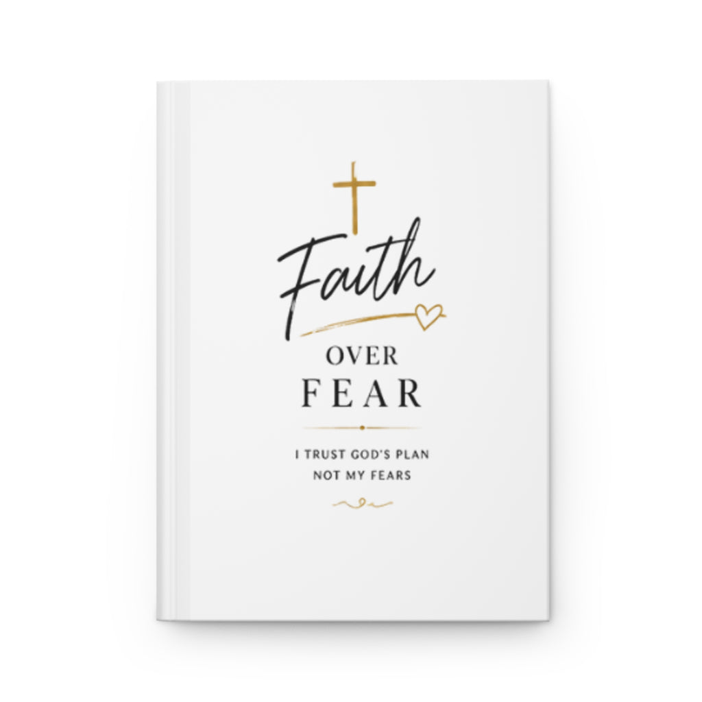 Walk by Faith™ Hardcover Journal