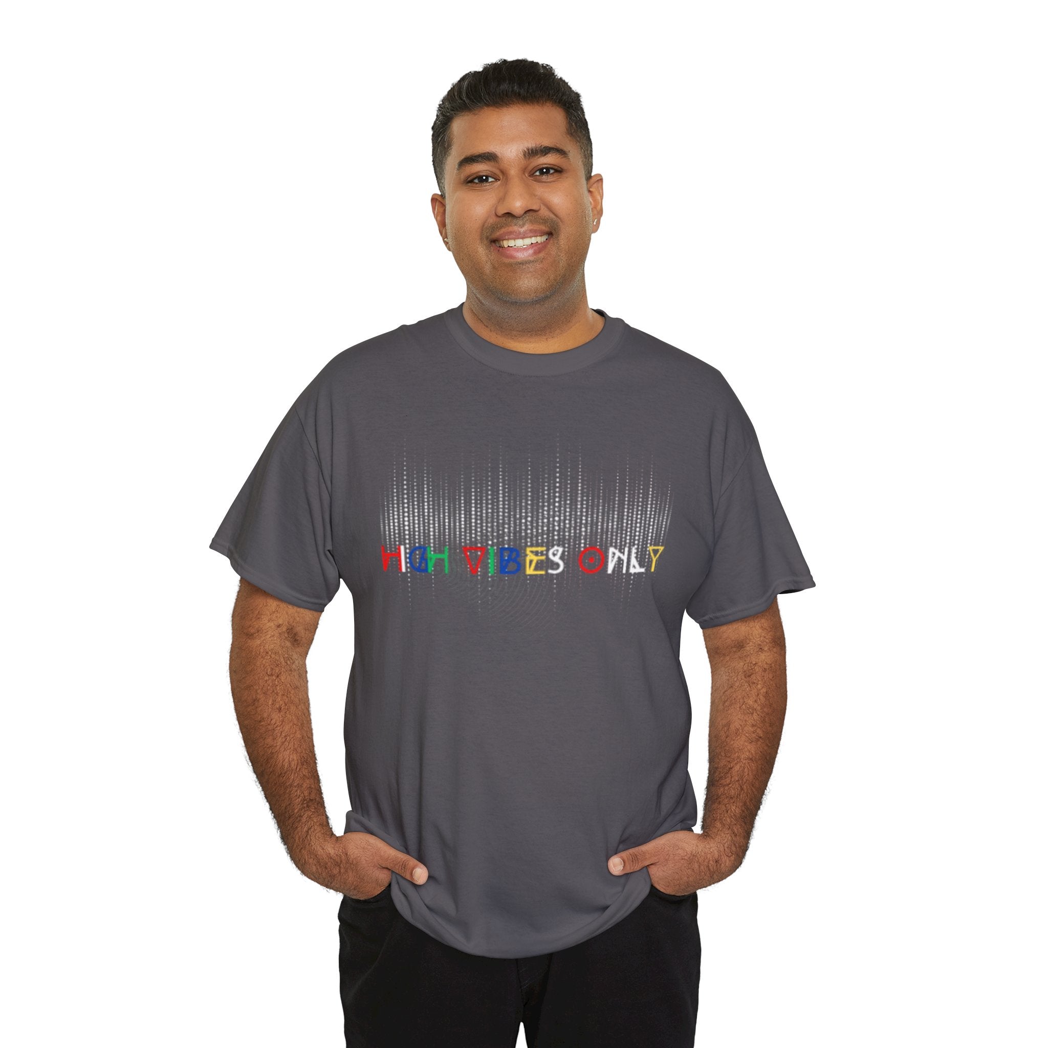 High Vibes Only Tee