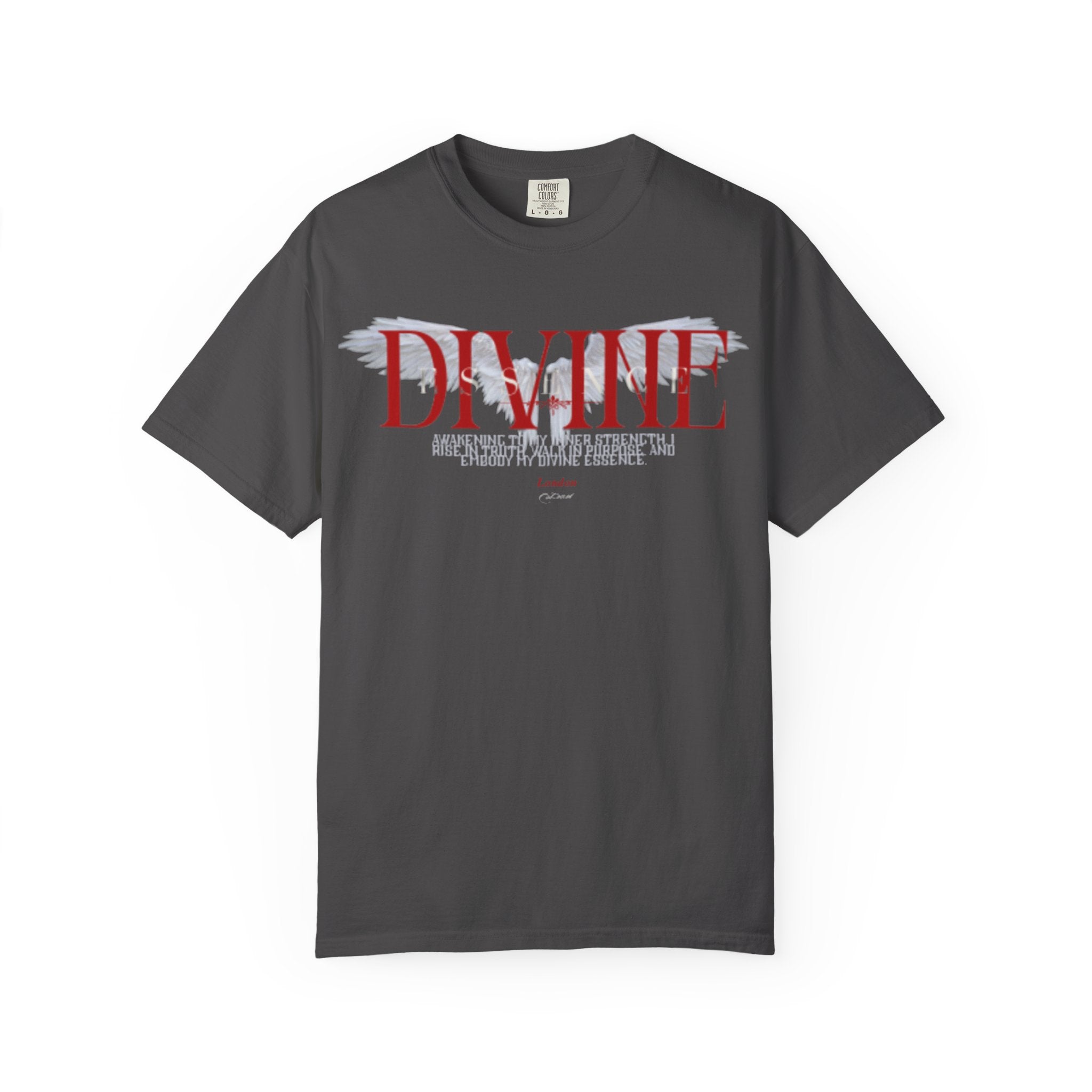 Divine Graphic T-Shirt