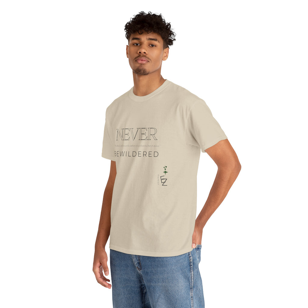 Never Bewildered Tee