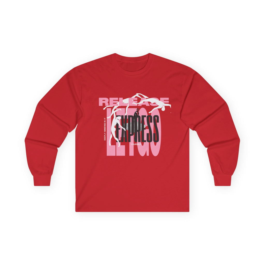 Release Let Go Long Sleeve Tee