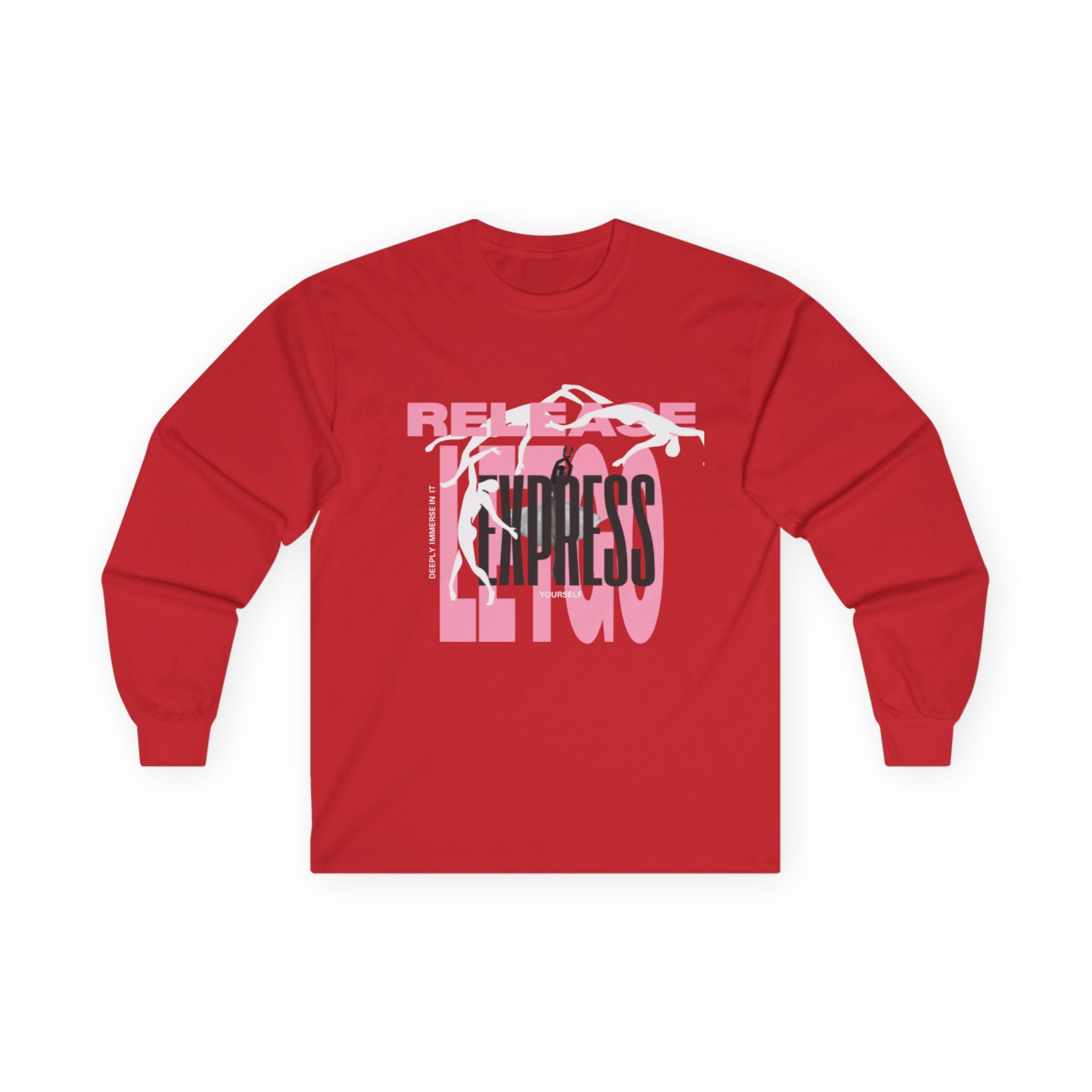 Release Let Go Long Sleeve Tee