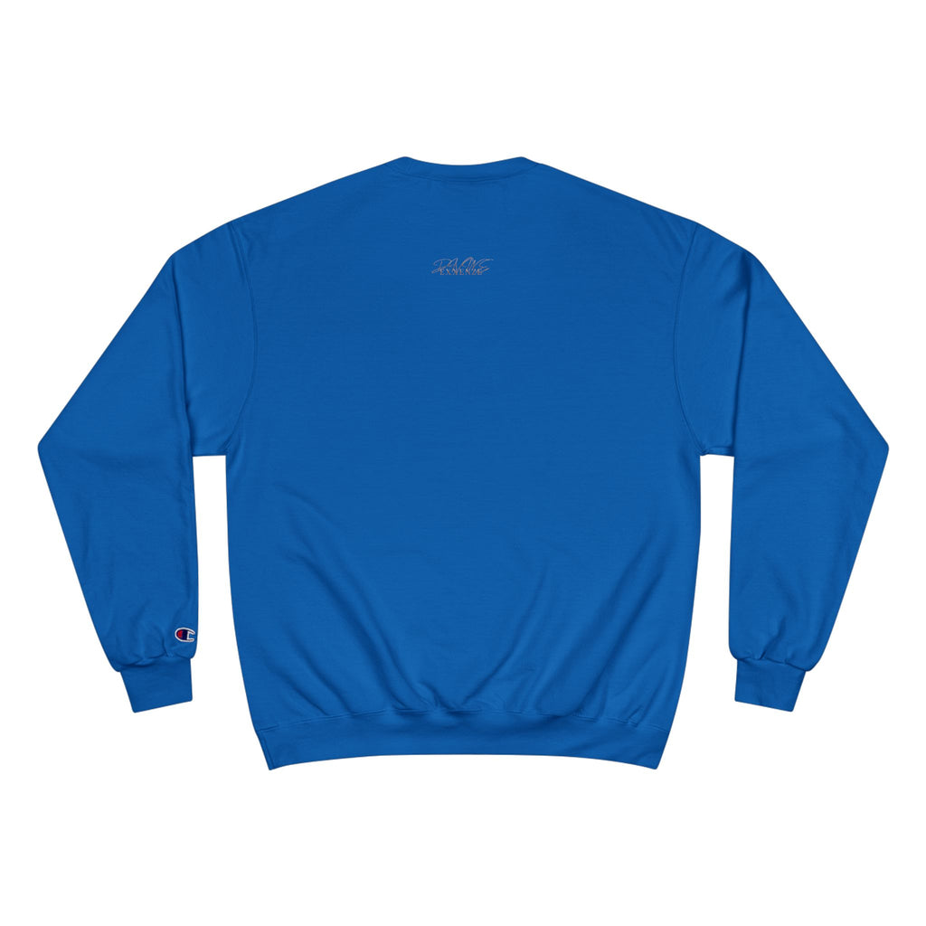 Vintage 1991 Distressed Crewneck Sweatshirt