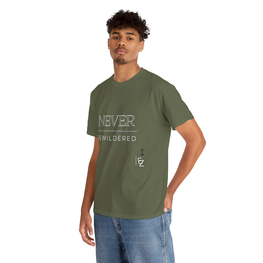 Never Bewildered Tee